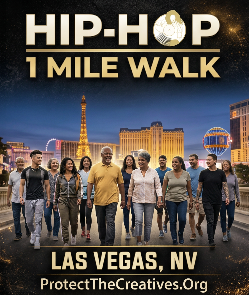 Rappers Against Pistols (R.A.P.) 1 Mile