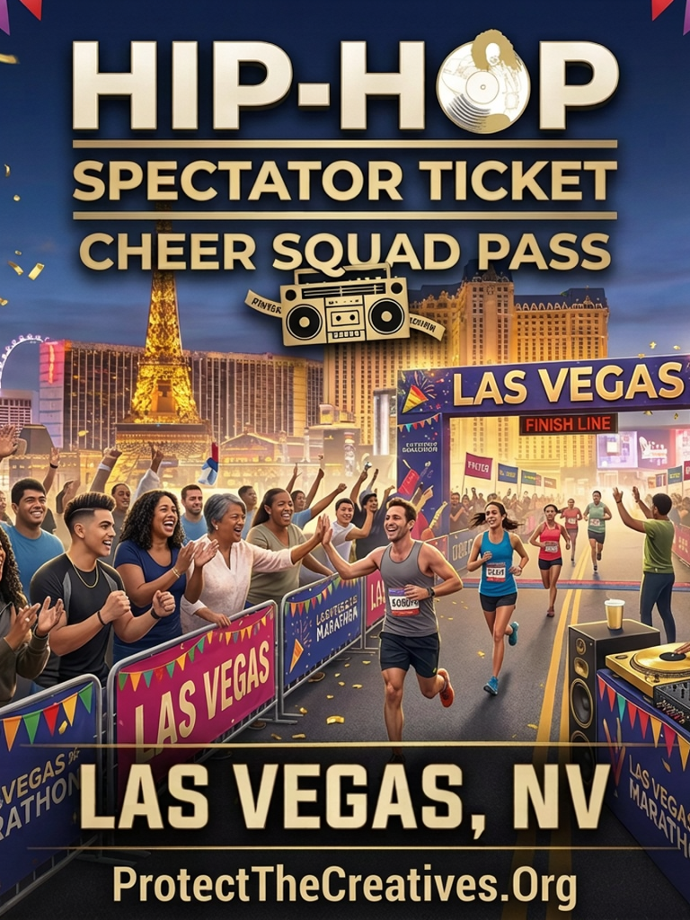 HHM Spectator Ticket WITH BRUNCH