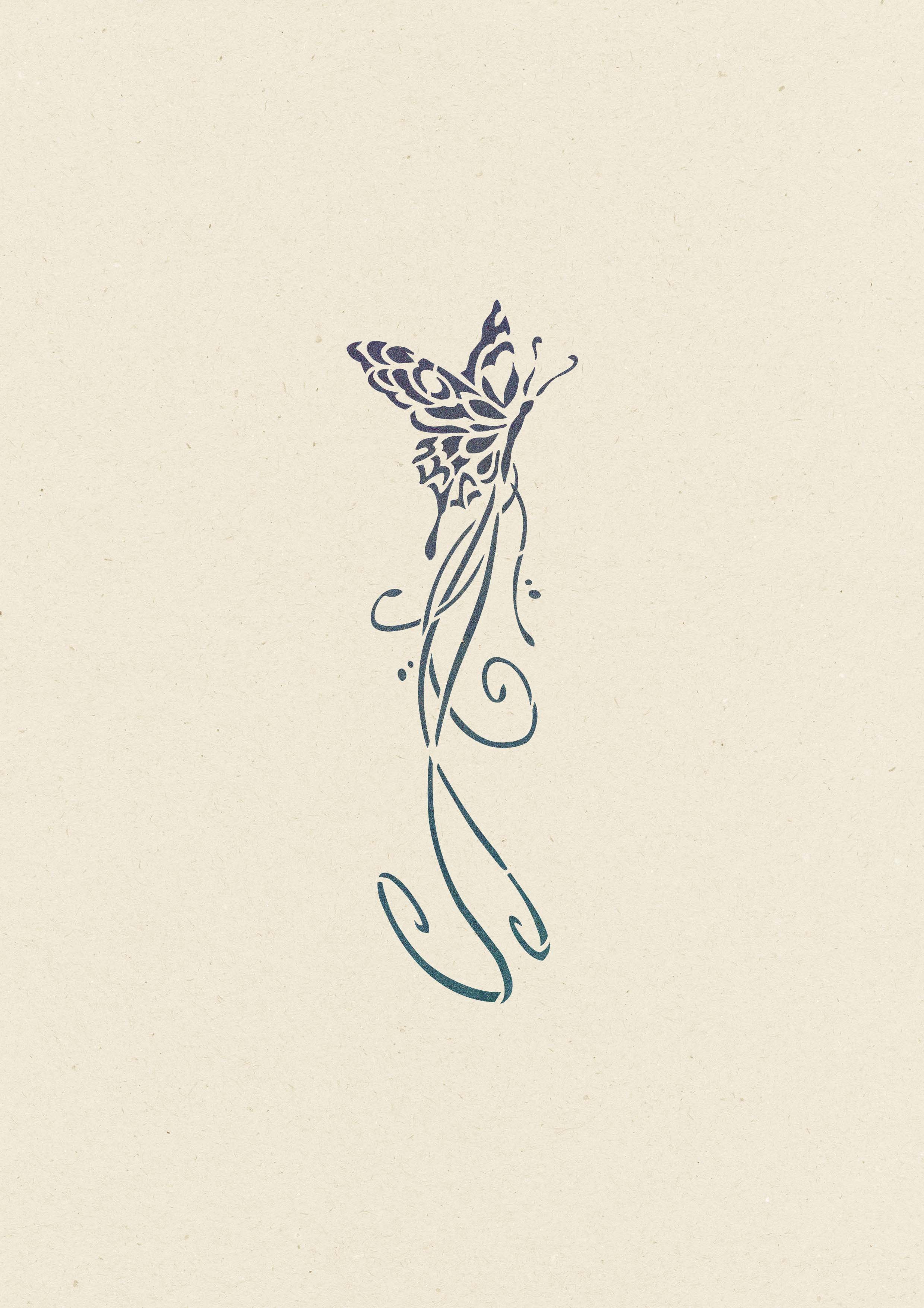 Papillon Arabesque • 118