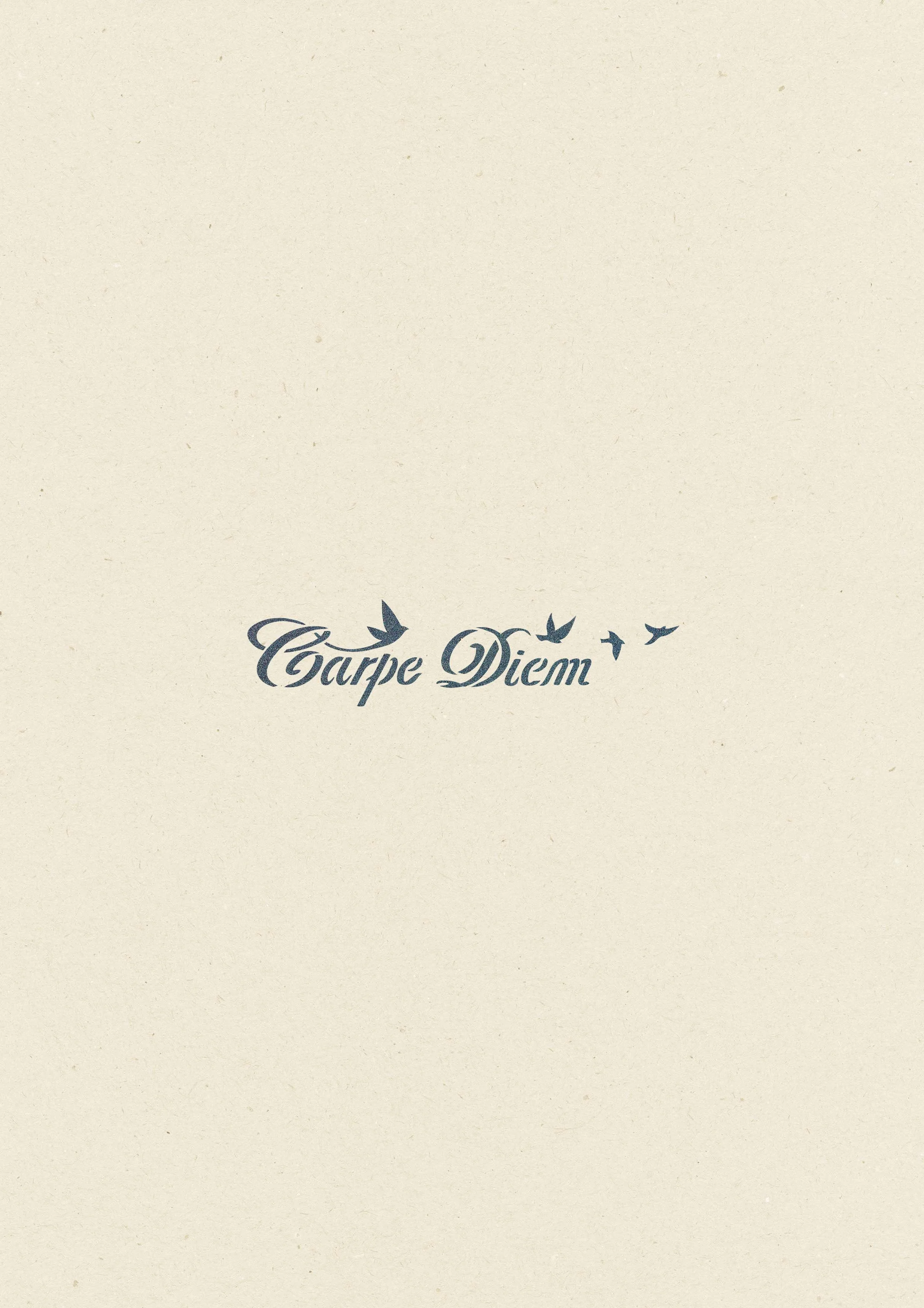 Carpe diem • 144