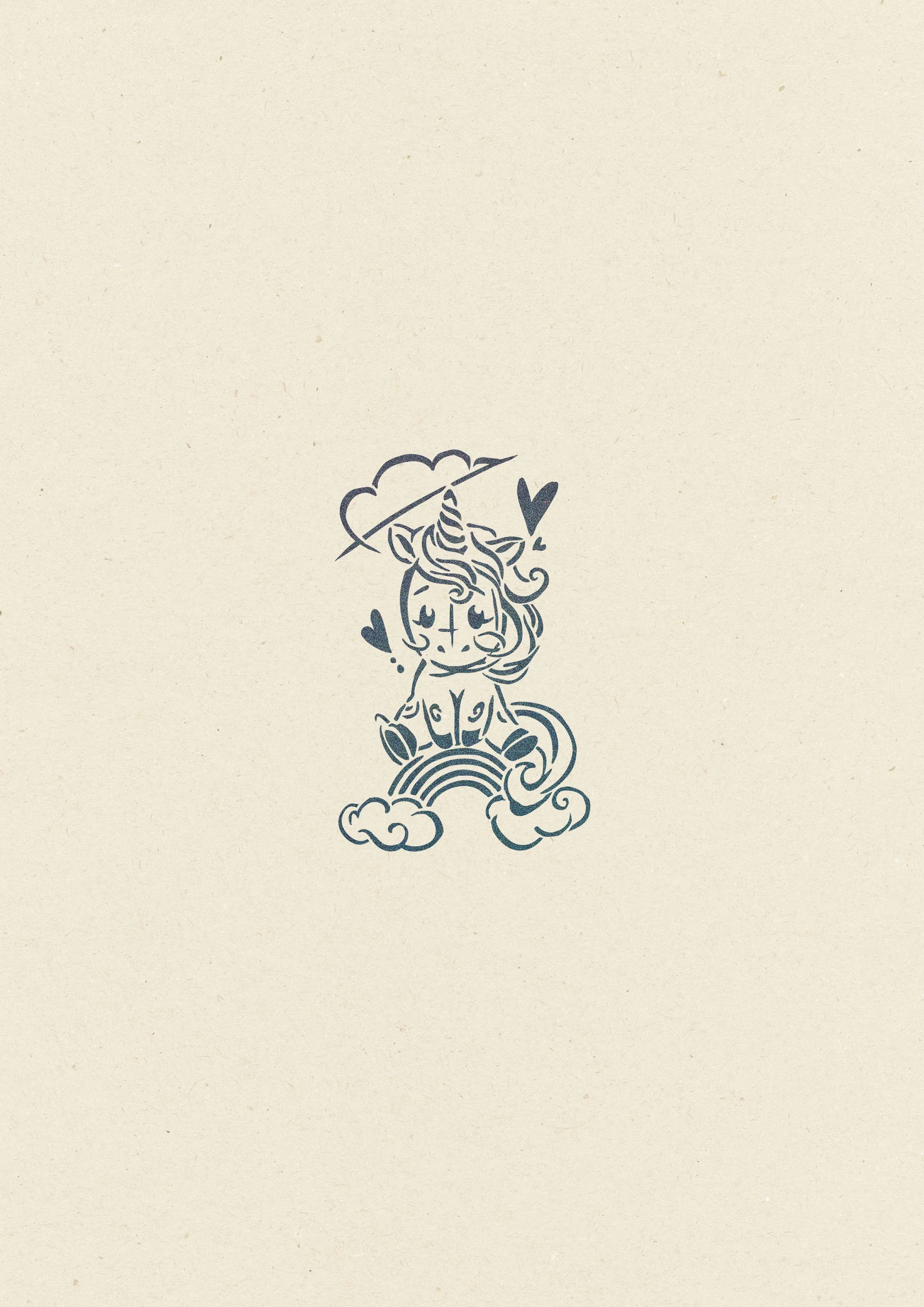 Licorne Arc-en-ciel • 191