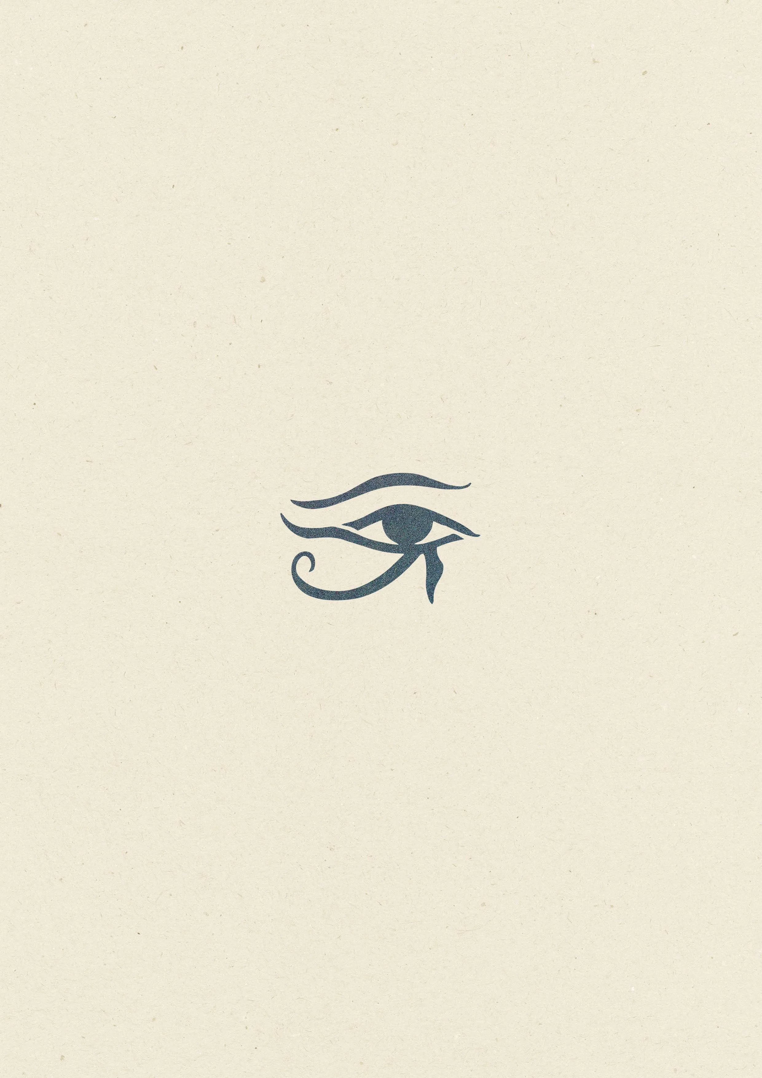 Œil d'Horus Oudjat • 215