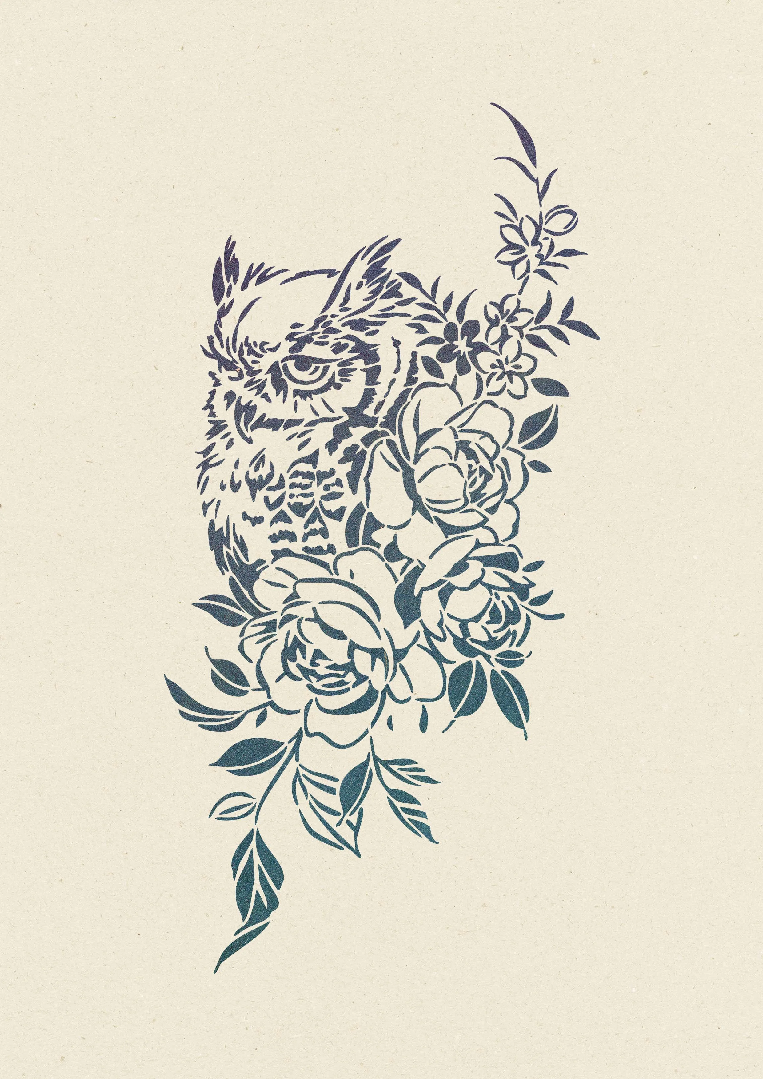 Hibou • 14