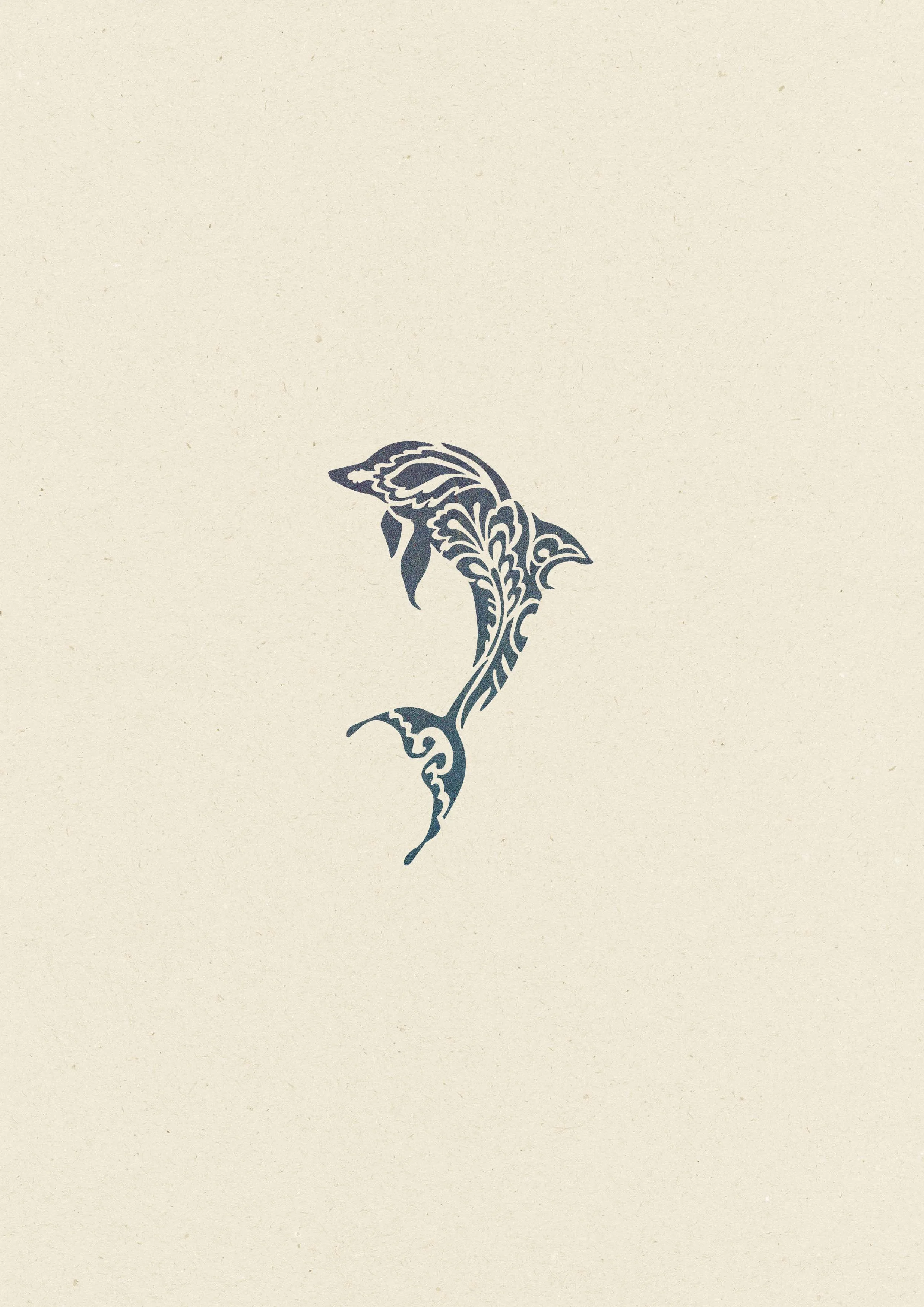 Dauphin sautant • 224