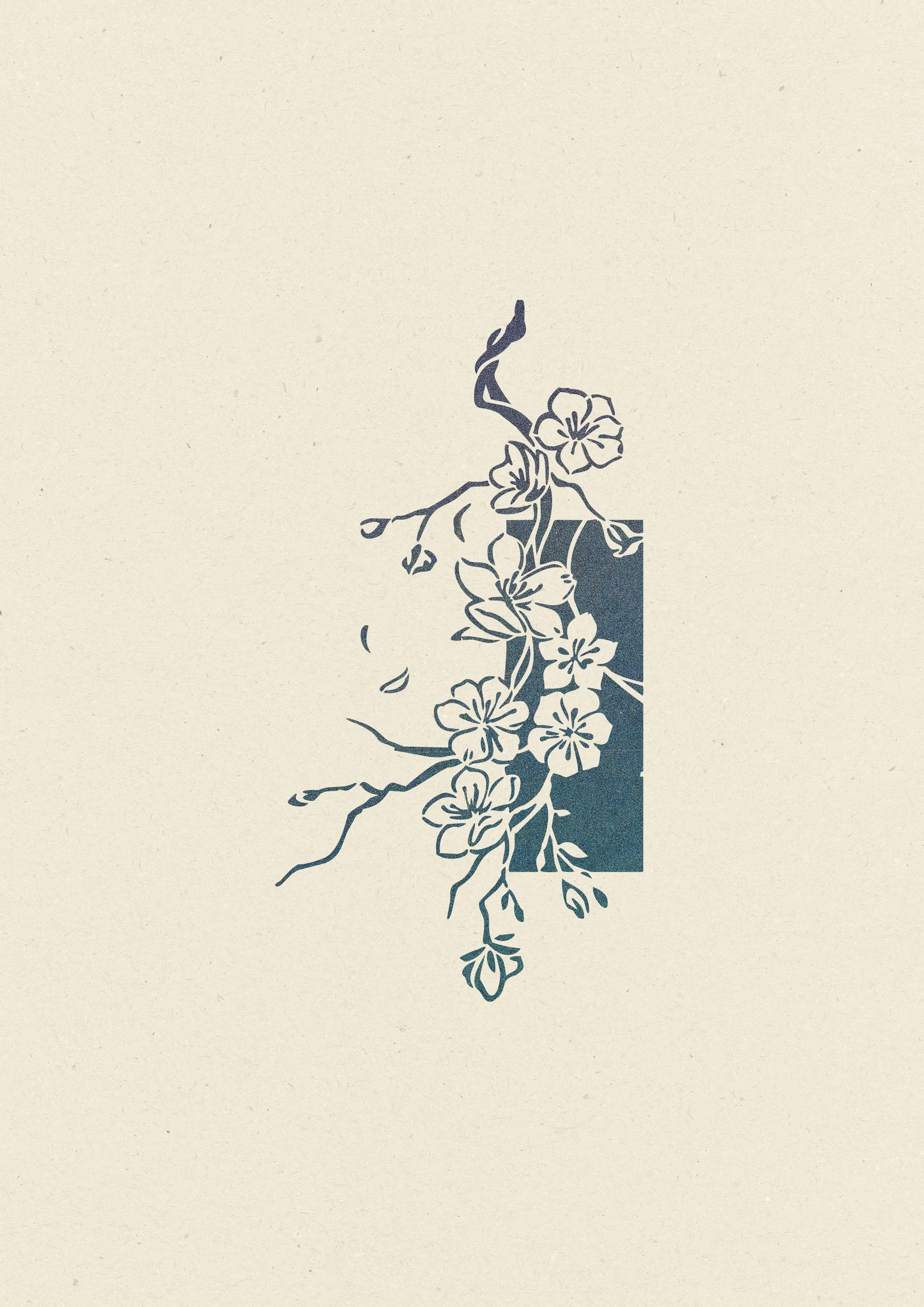 Fleurs de Cerisier • 49