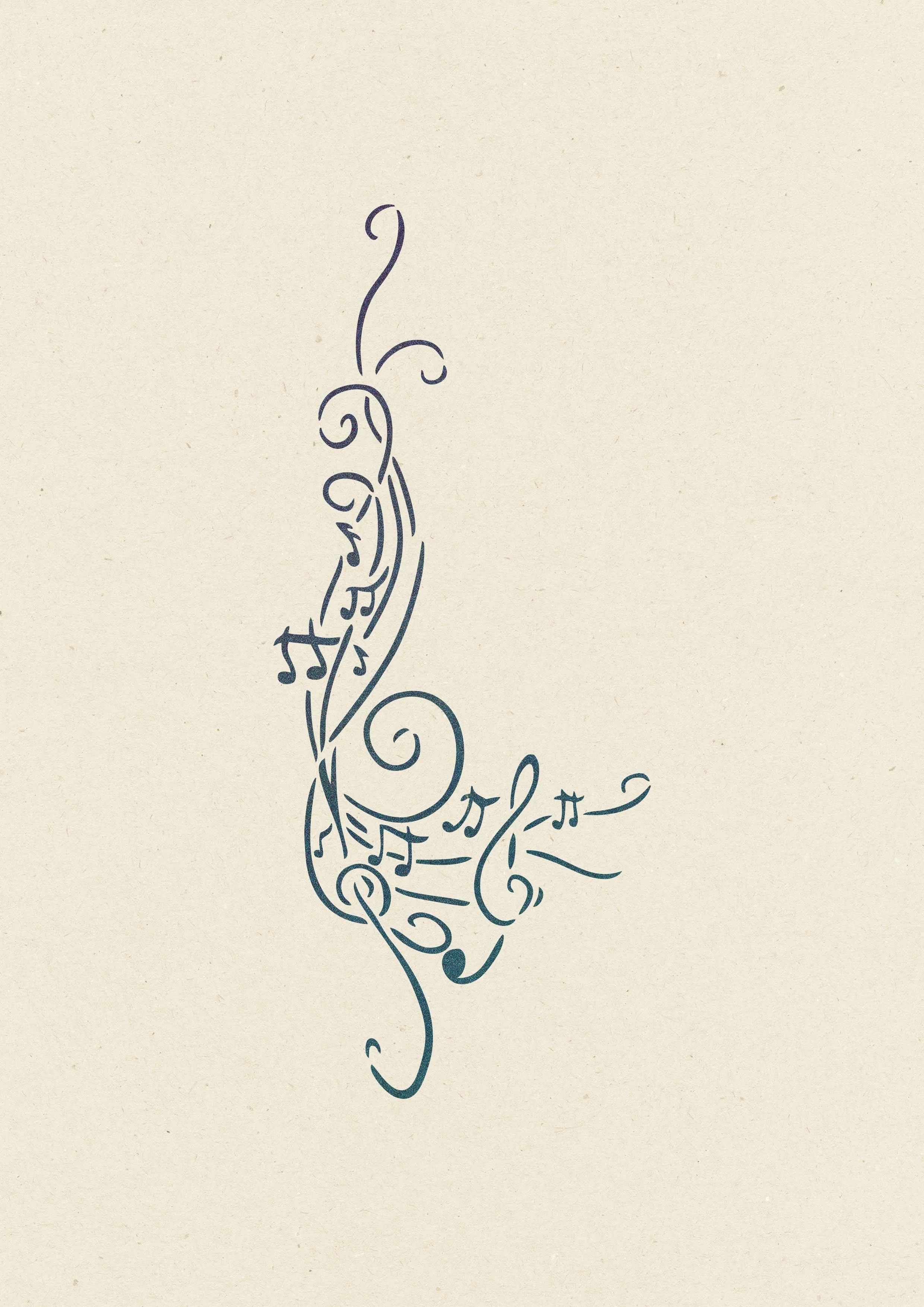 Notes de musique • 7