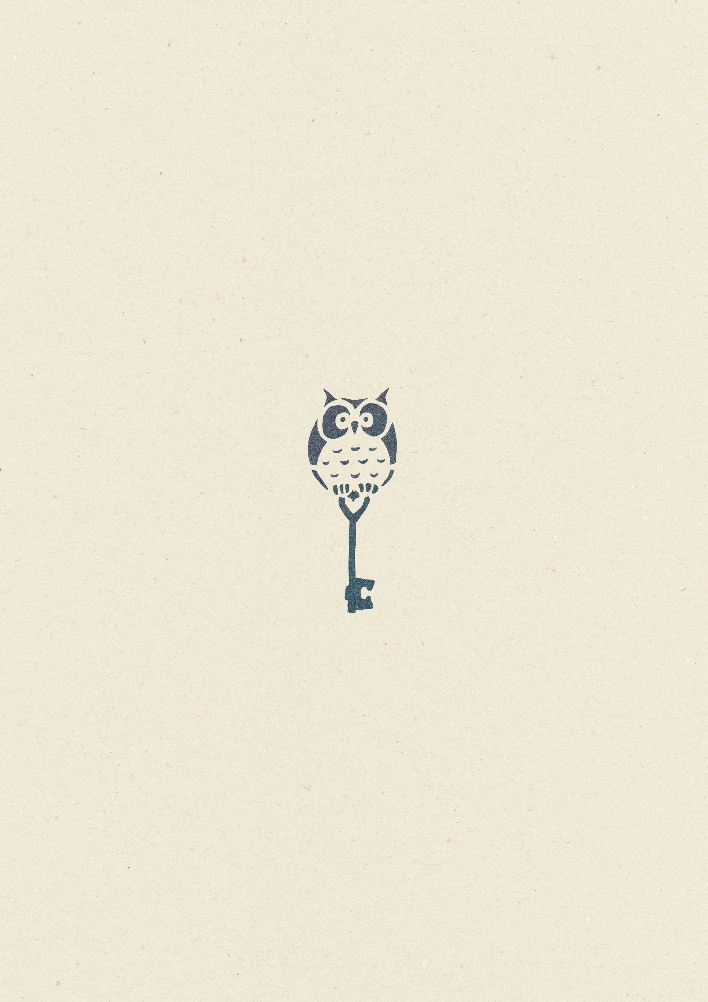 Clé hibou • 46