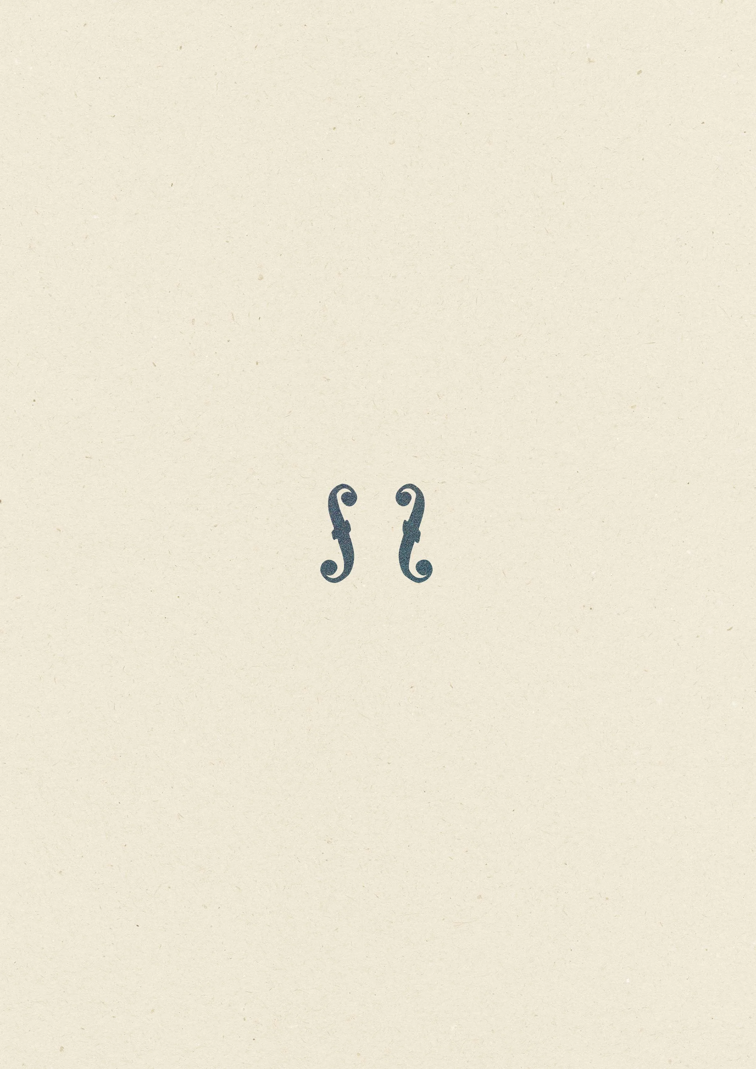 Mini Volute • 38