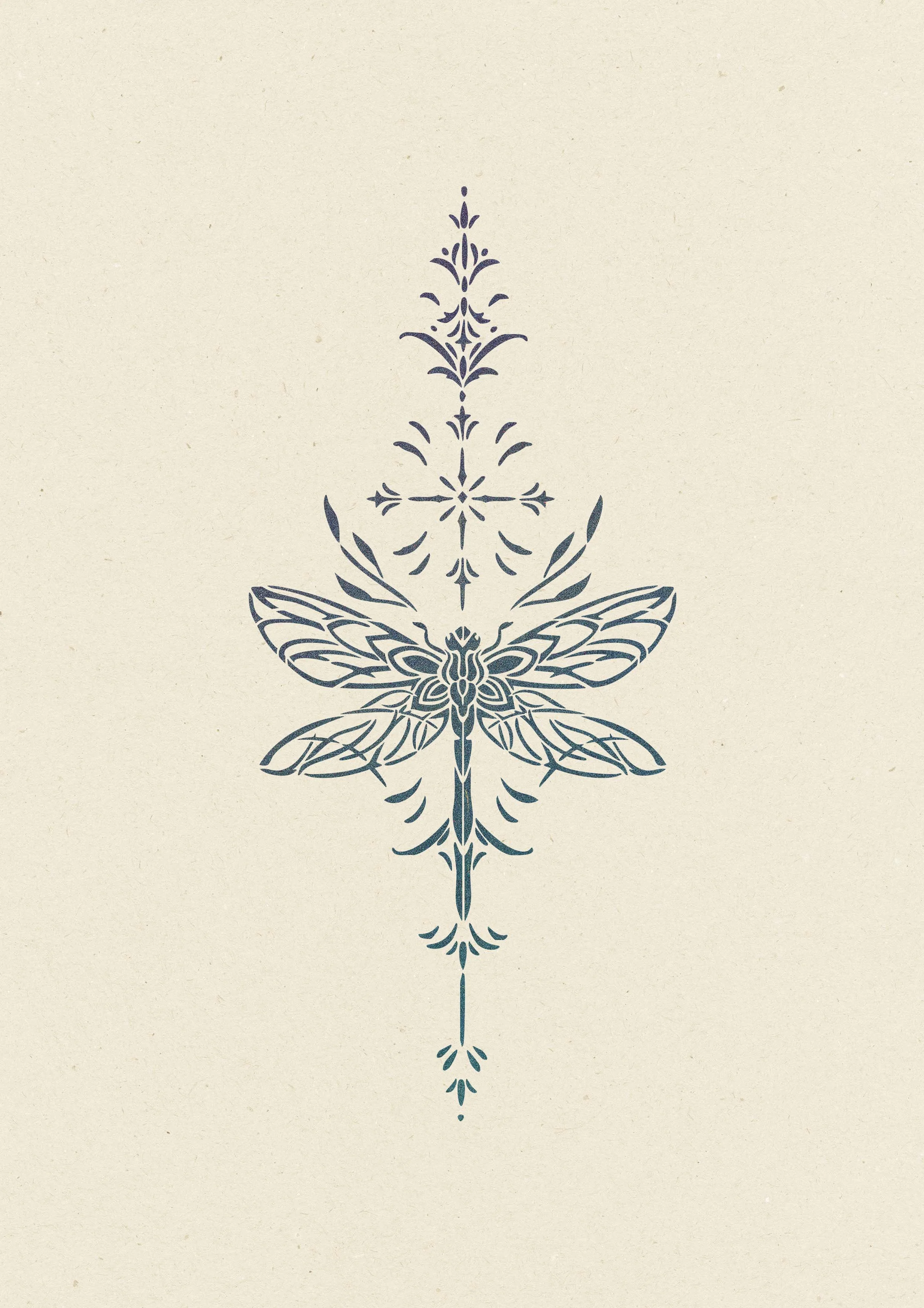 Libellule • 176