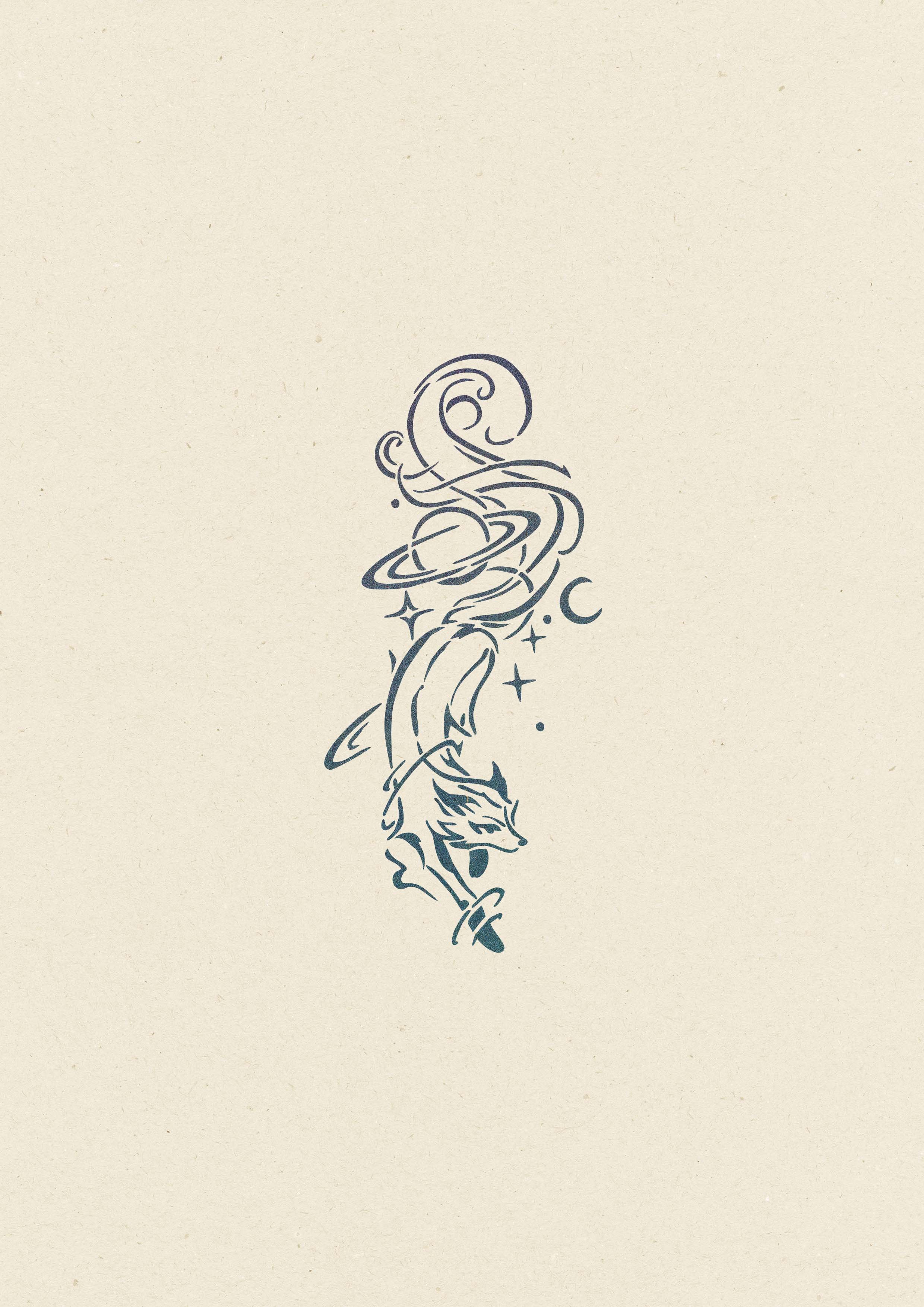 Renard Cosmos • 143