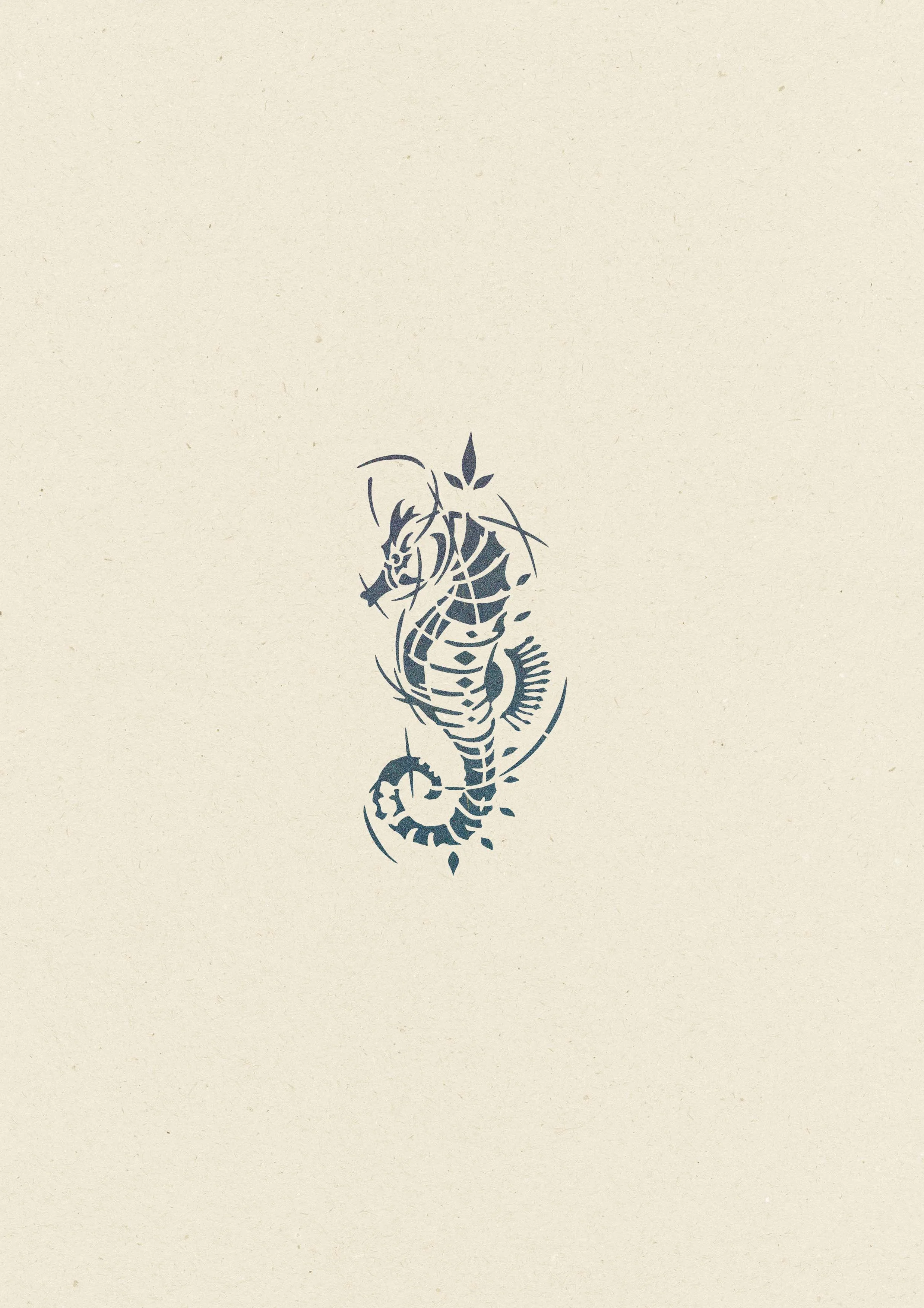 Hippocampe graphique • 214