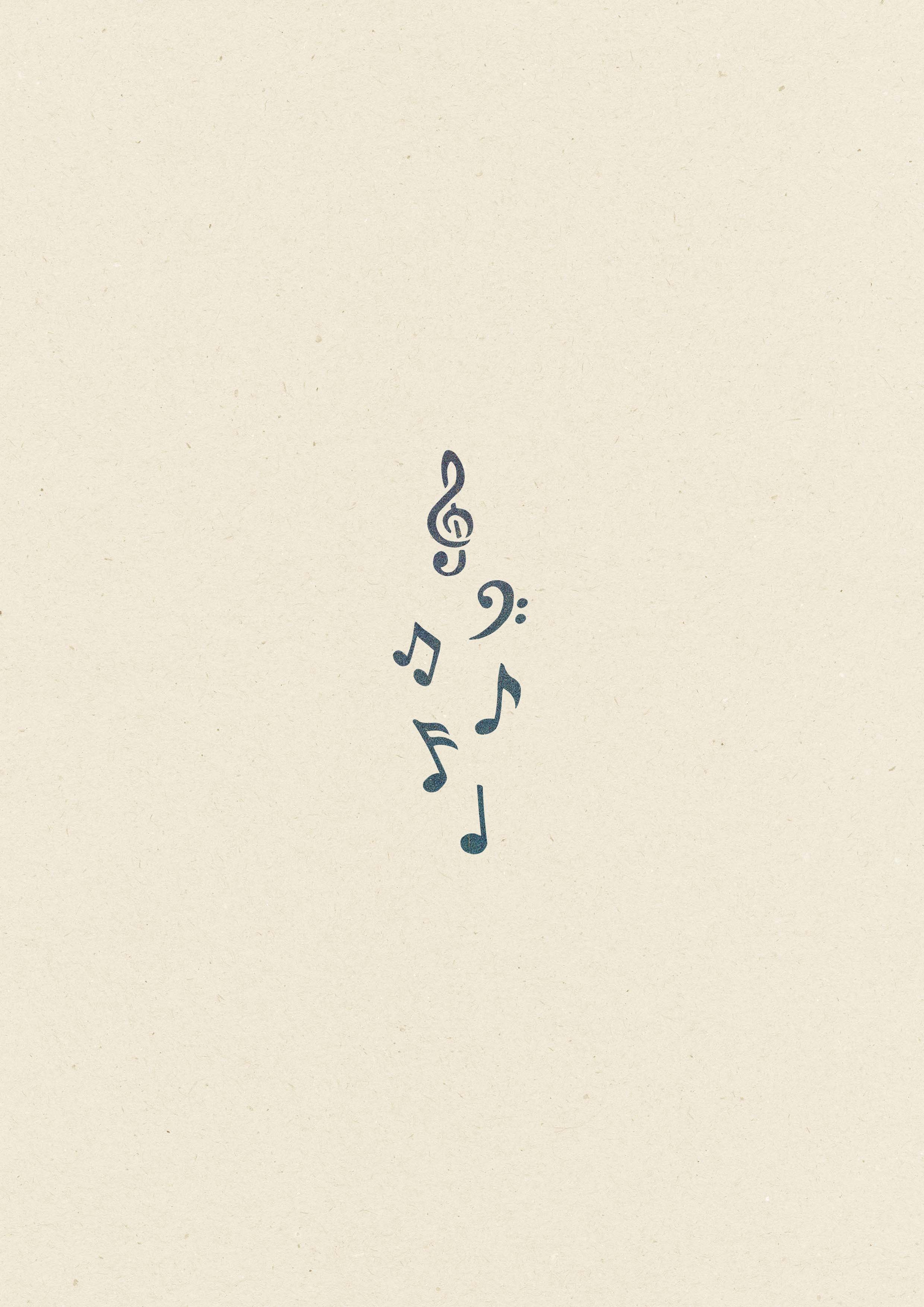 Notes musicales • 55