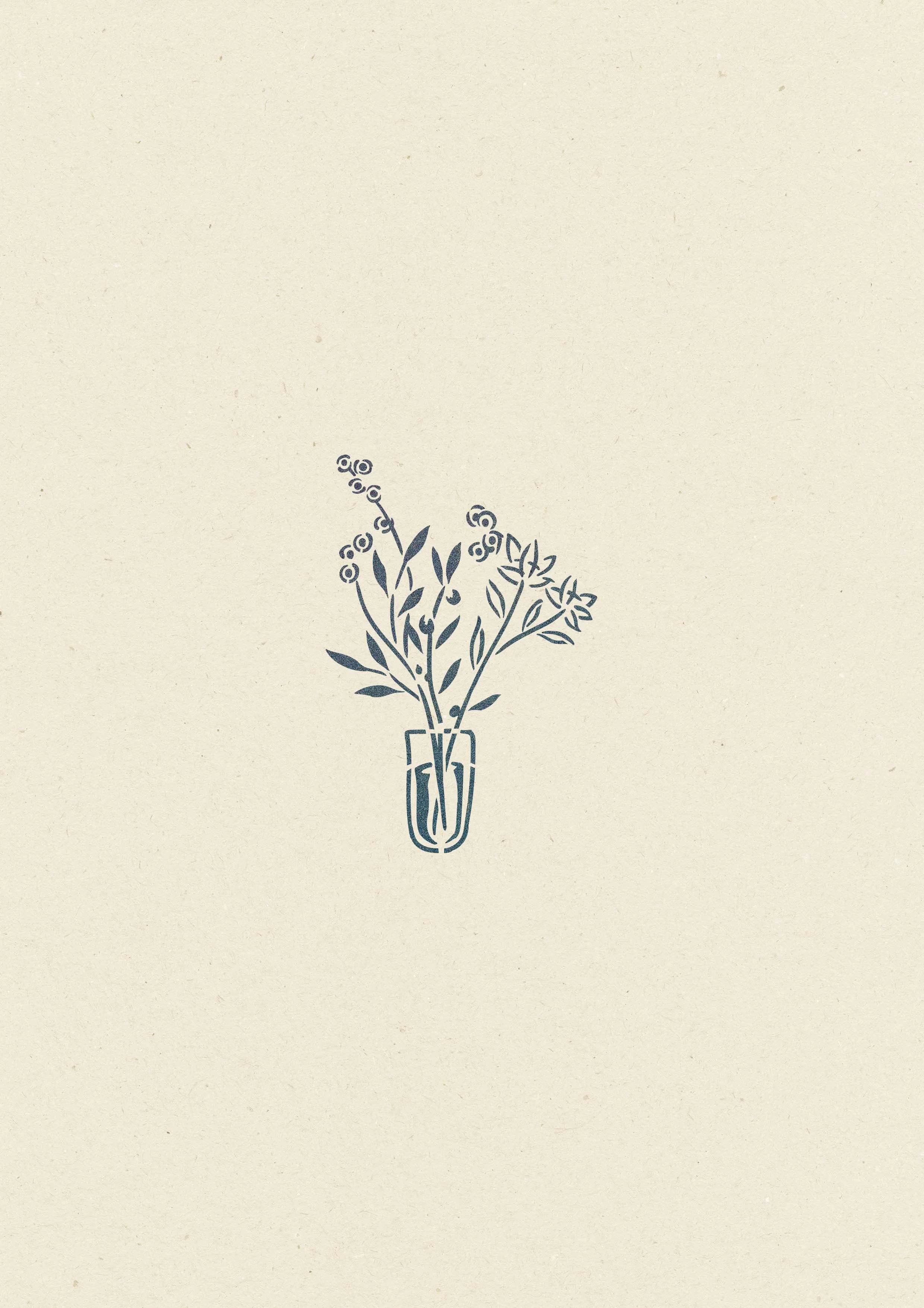 Bouquet de fleurs • 230