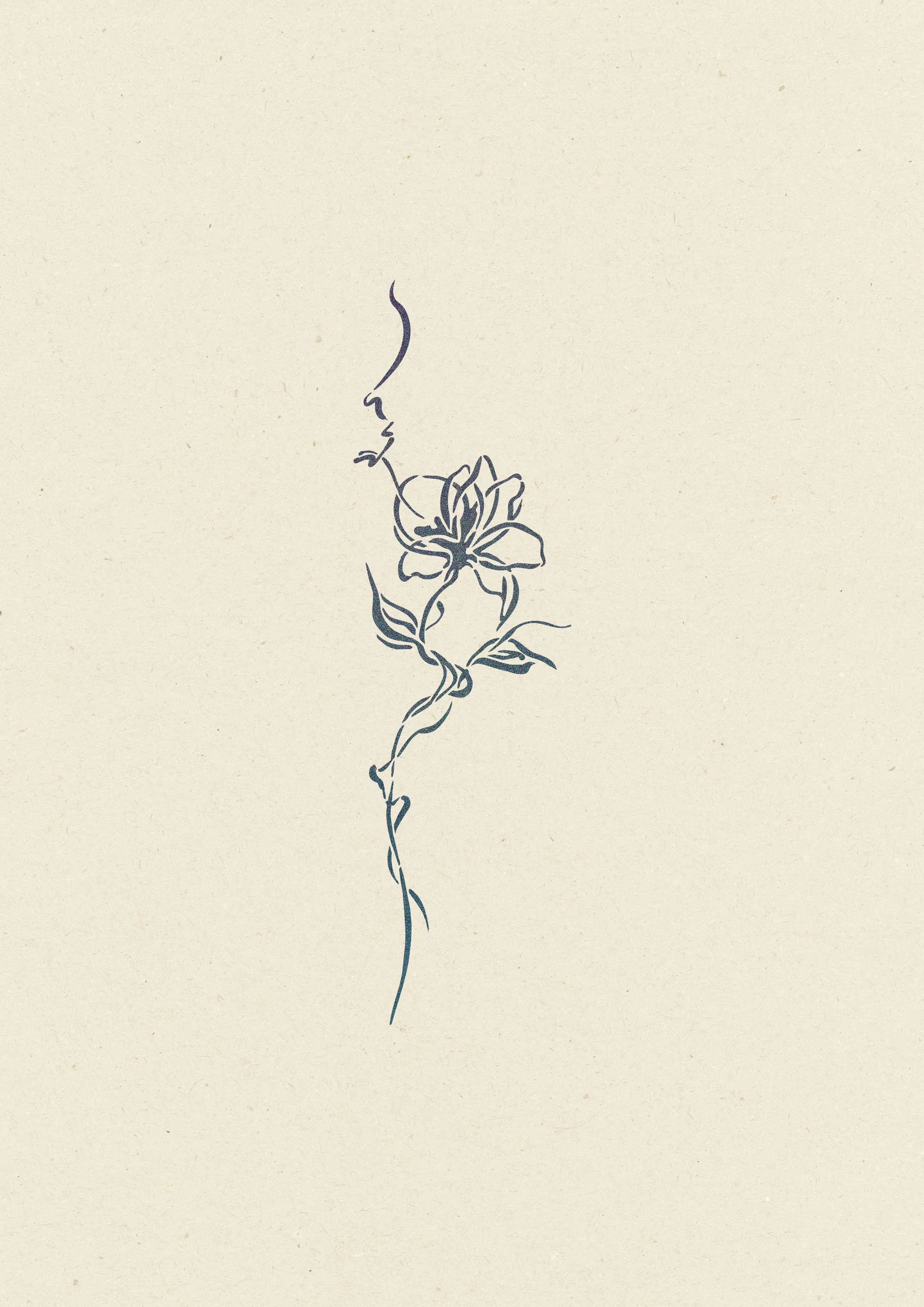 Fleur linéaire • 169