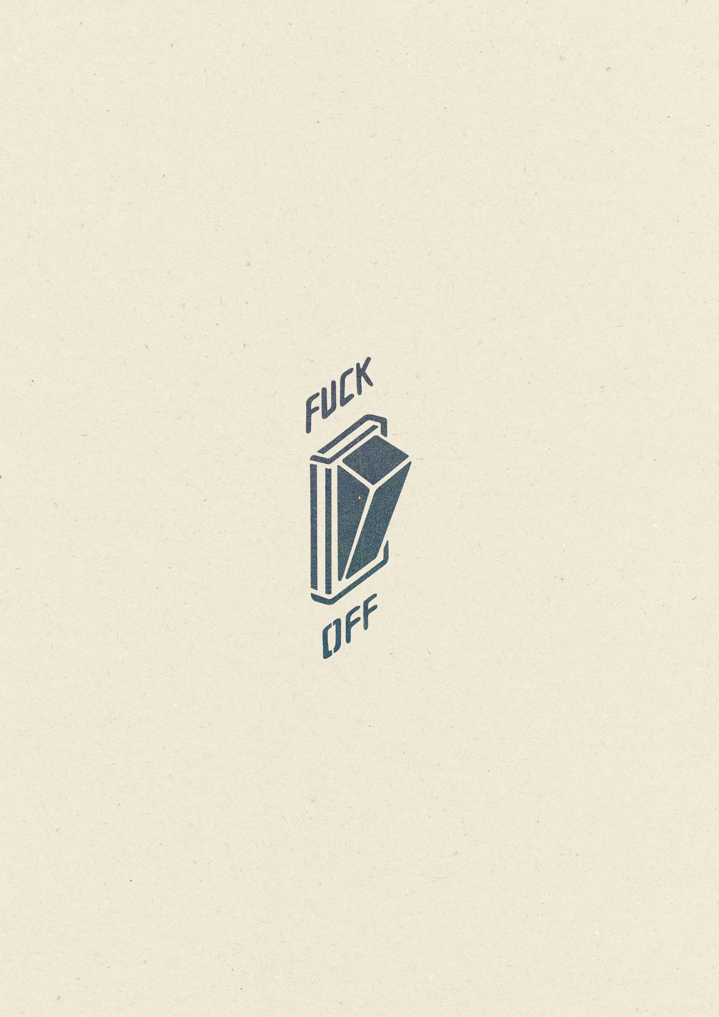 Fuck off/on • 27