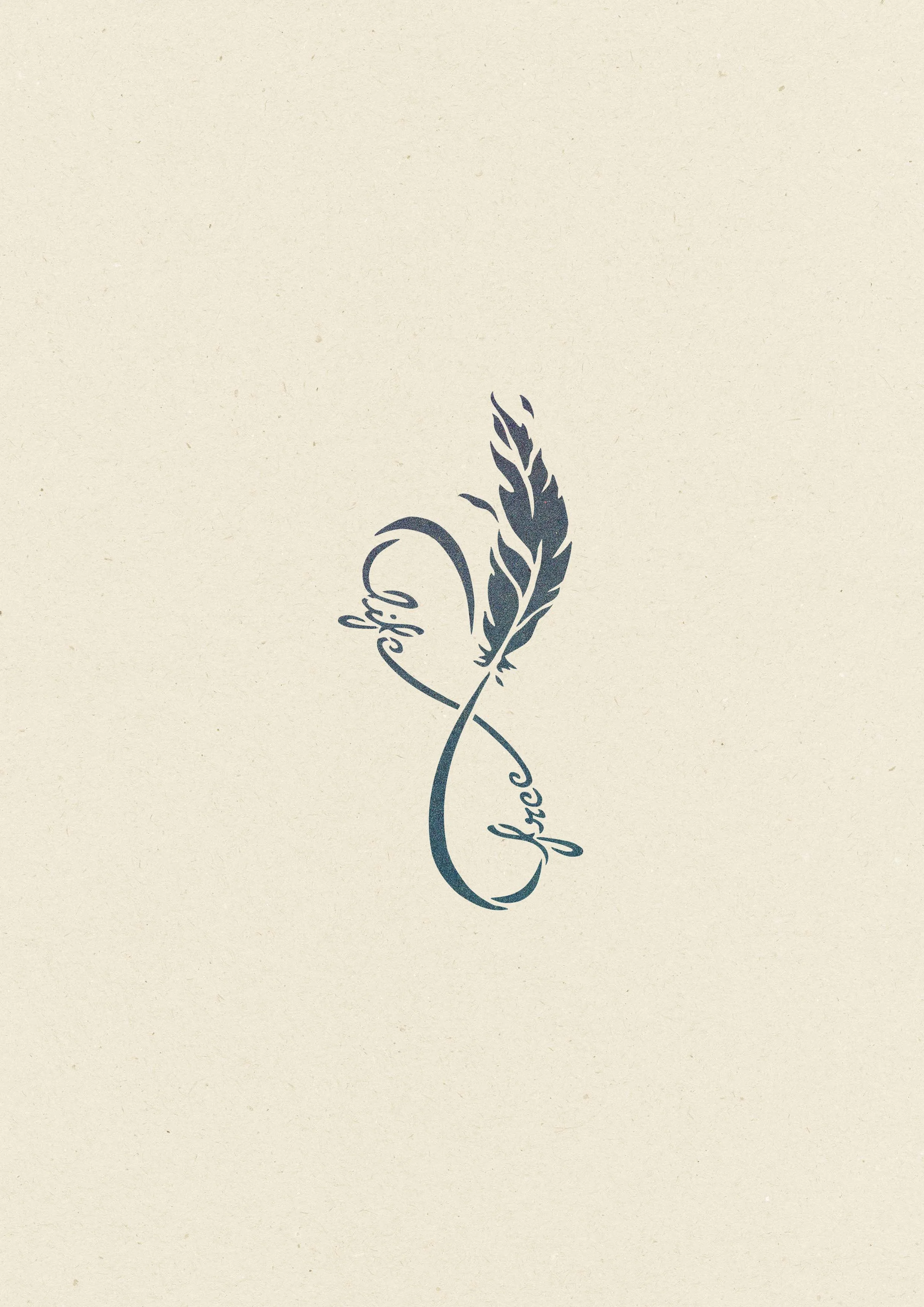 Plume Infini • 96