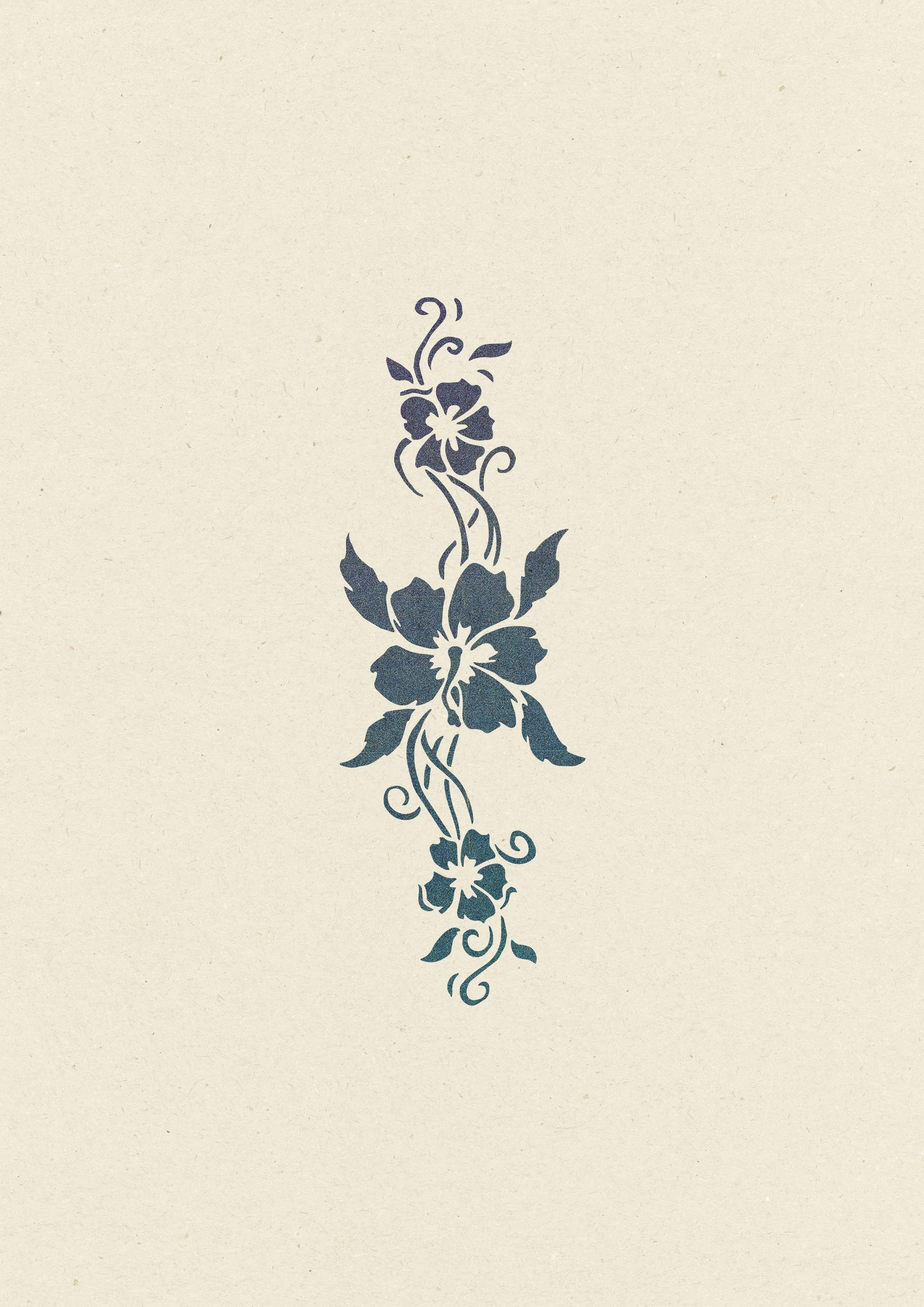 3 Hibiscus • 162