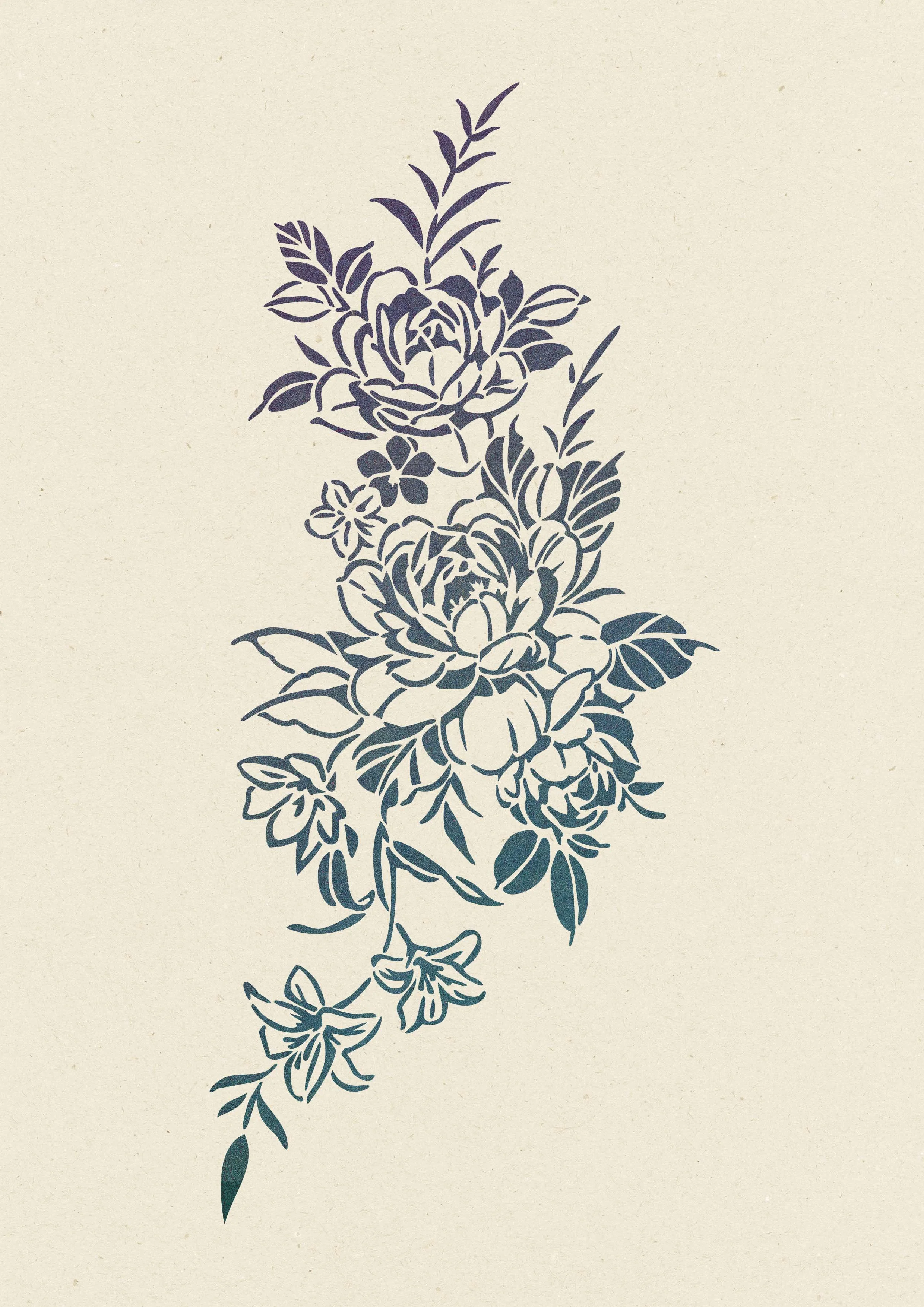 Pivoines • 13