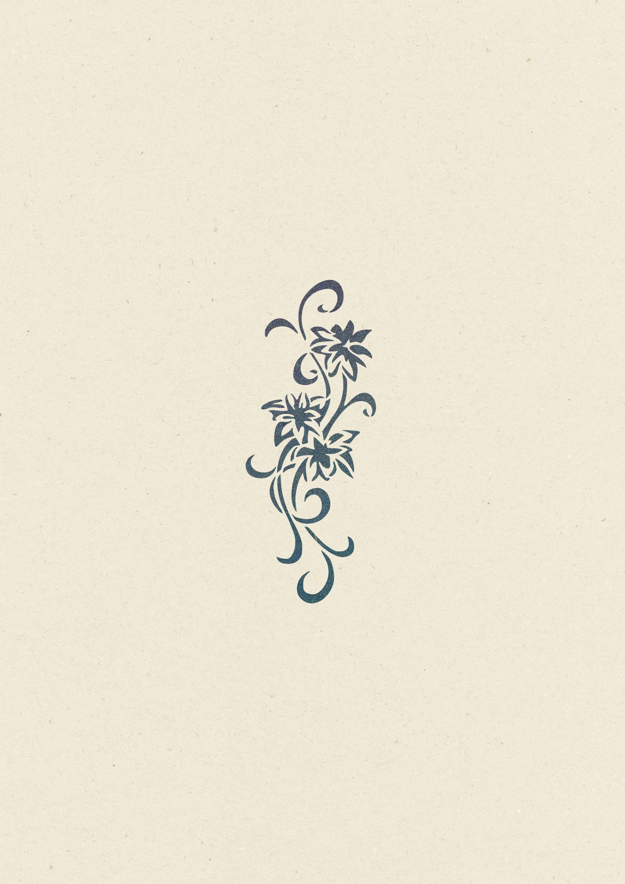 Tribal Fleur • 42