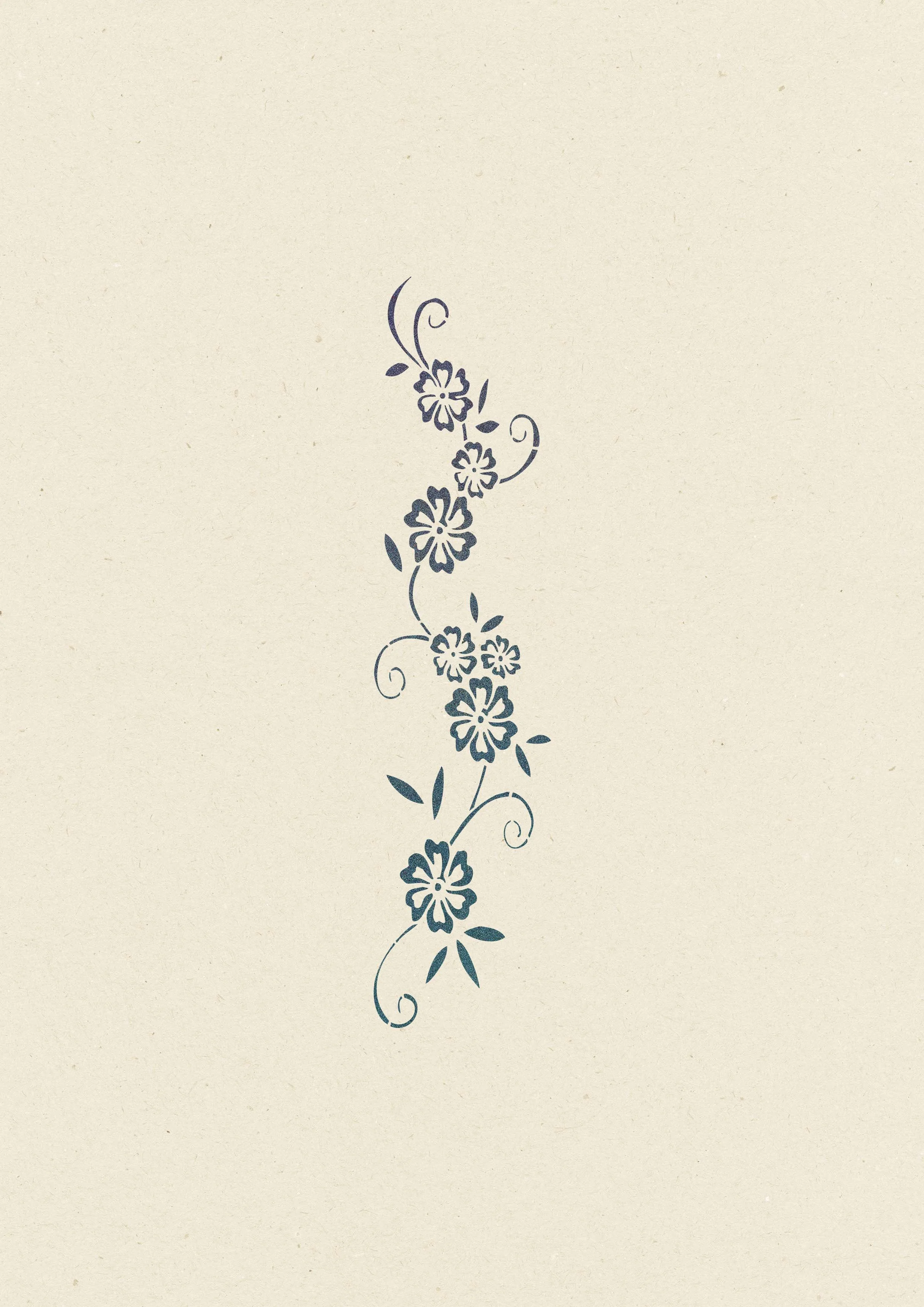Bracelet Fleurs • 161