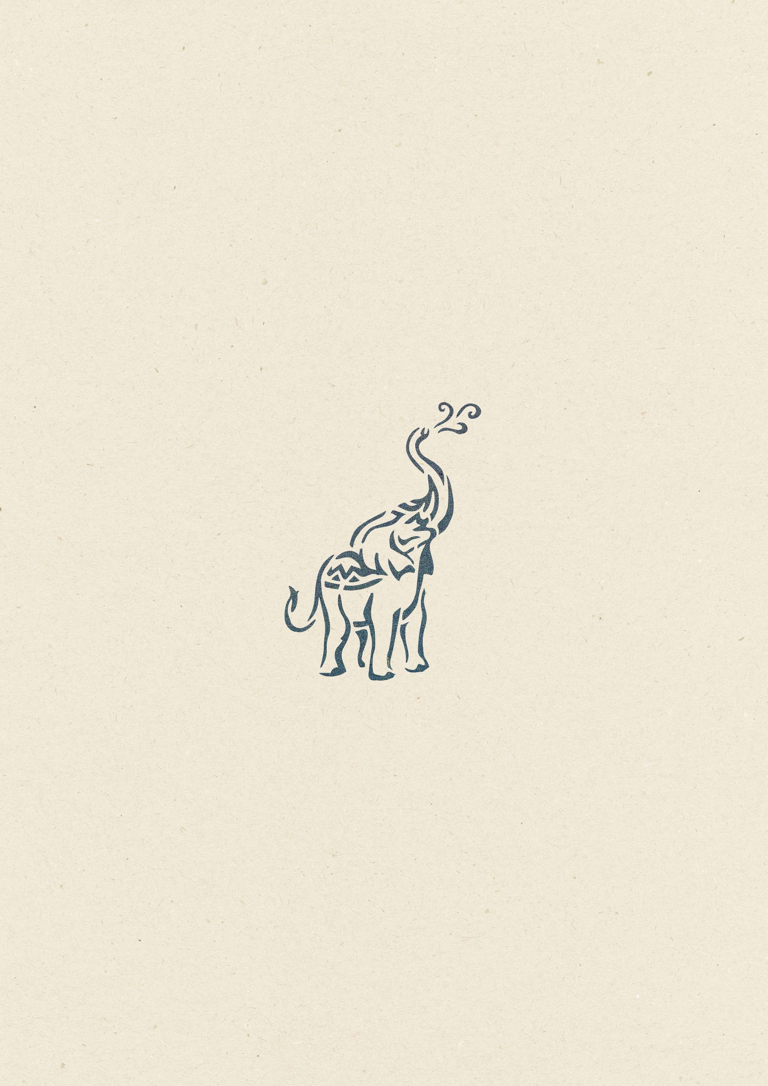 Petit Éléphant • 79