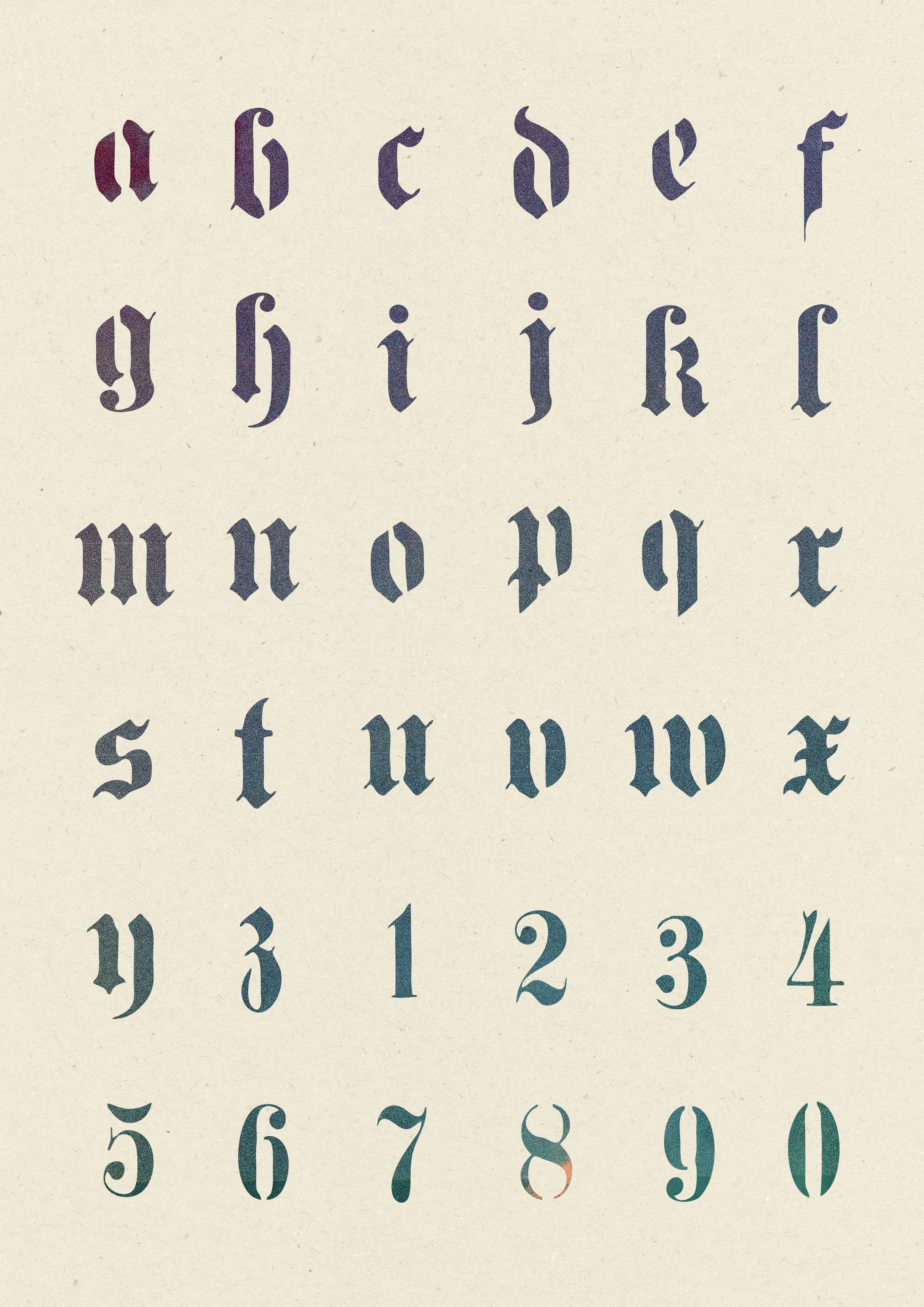 Gothique • 279