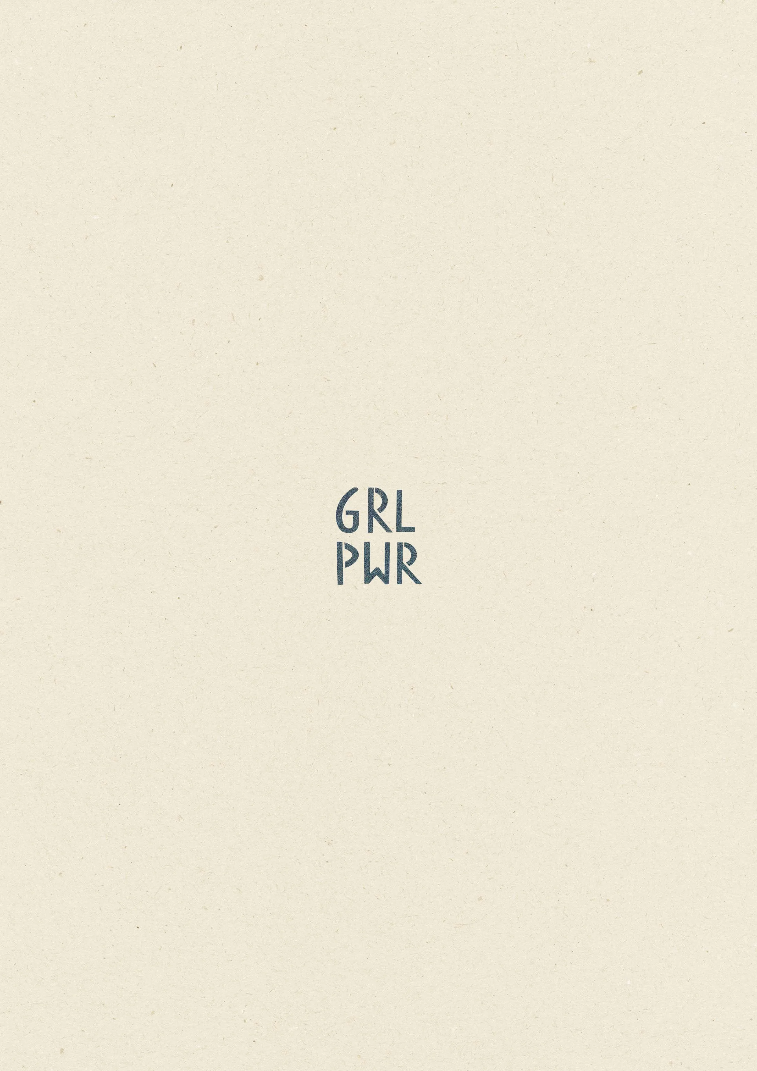 Girl power • 274