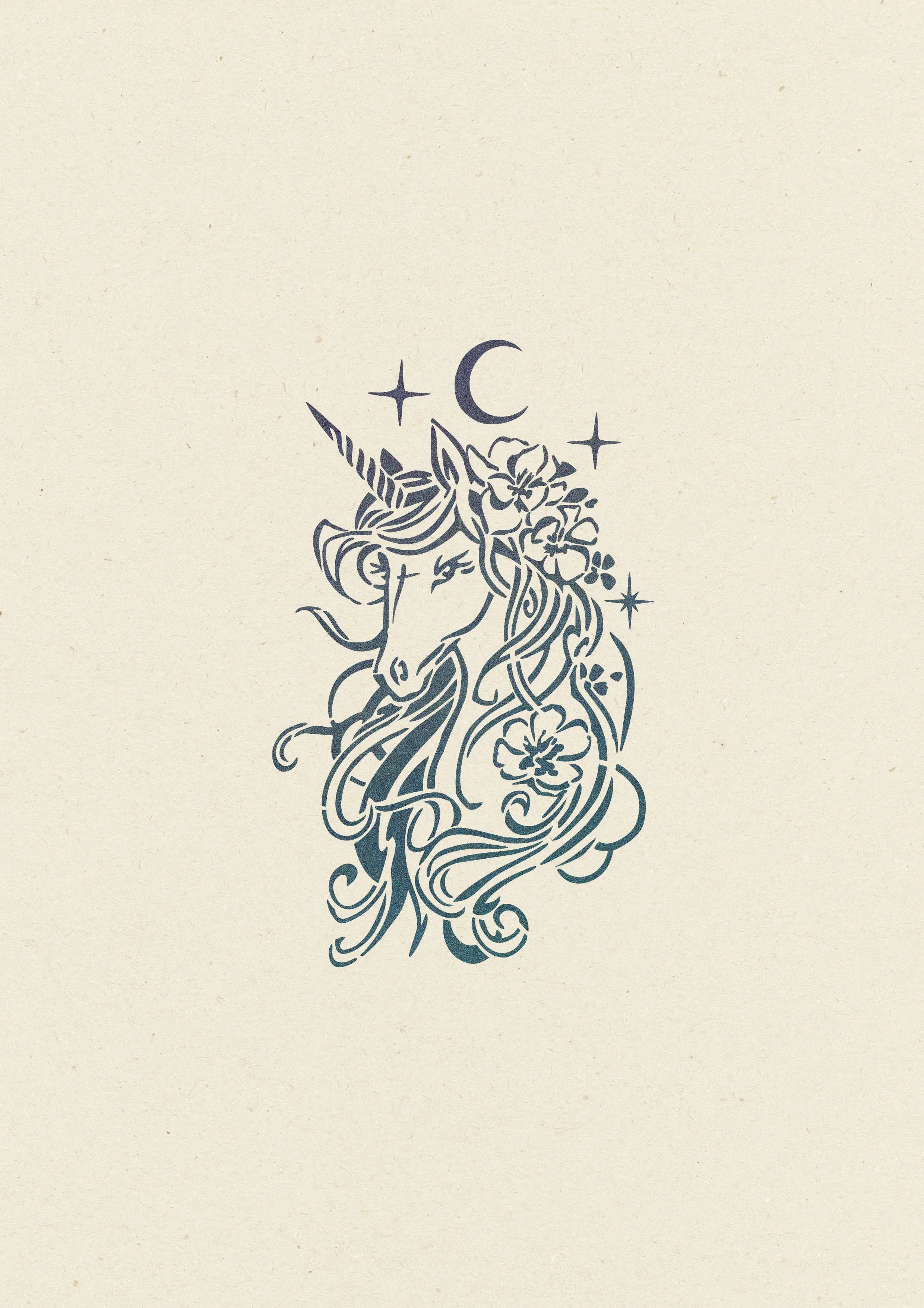 Licorne enchantée • 218