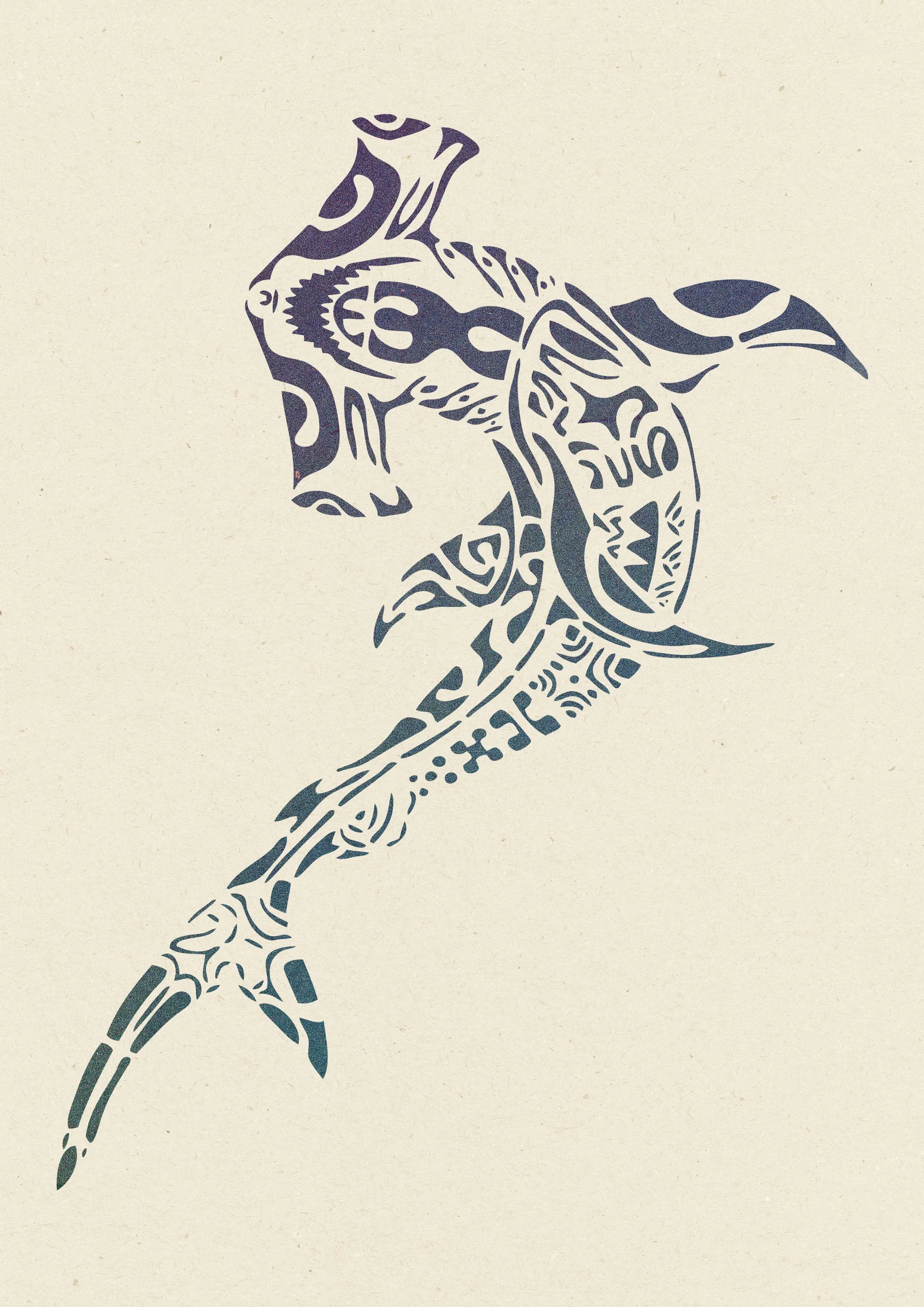 Requin Marteau • 154