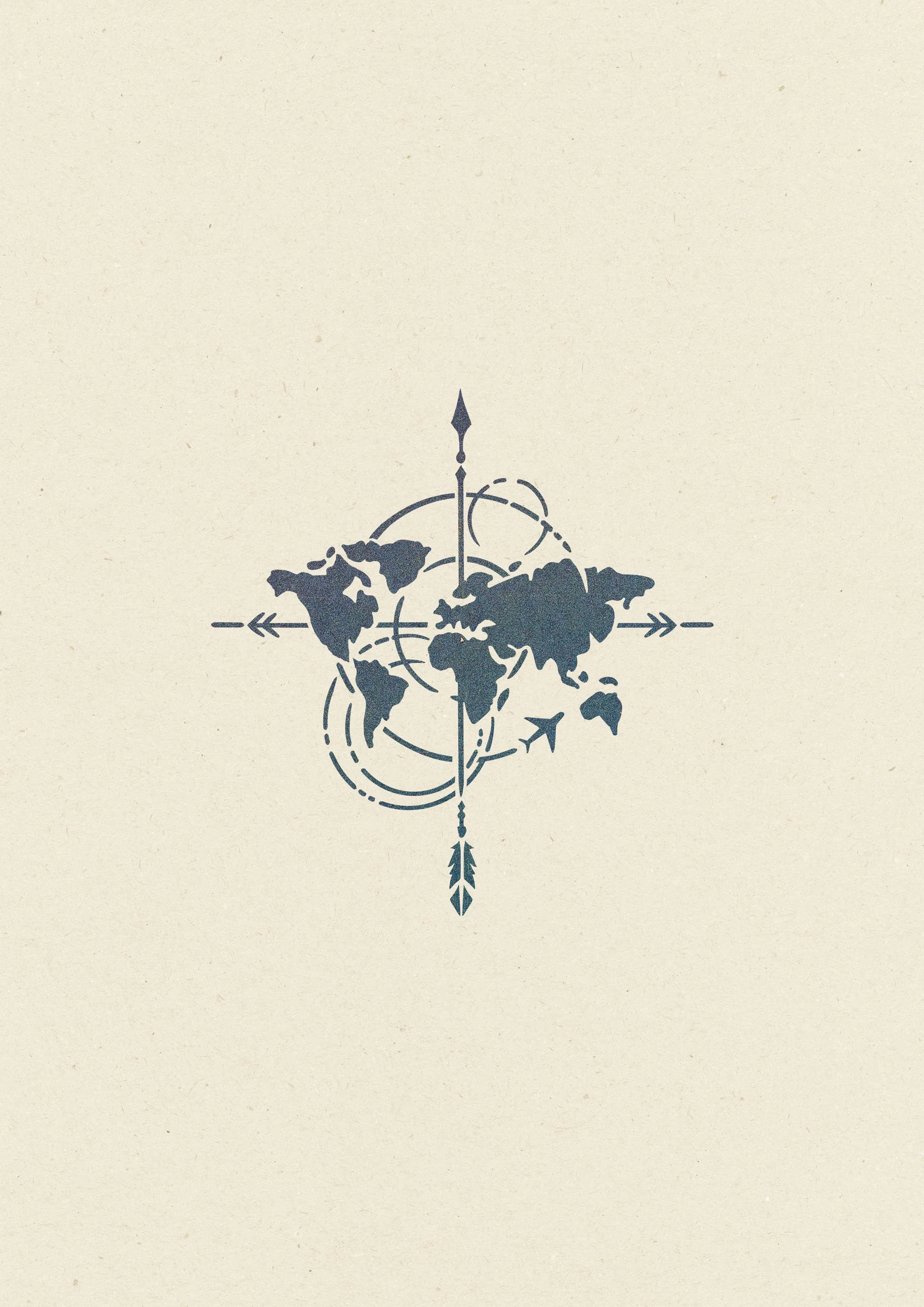 Map Monde • 189