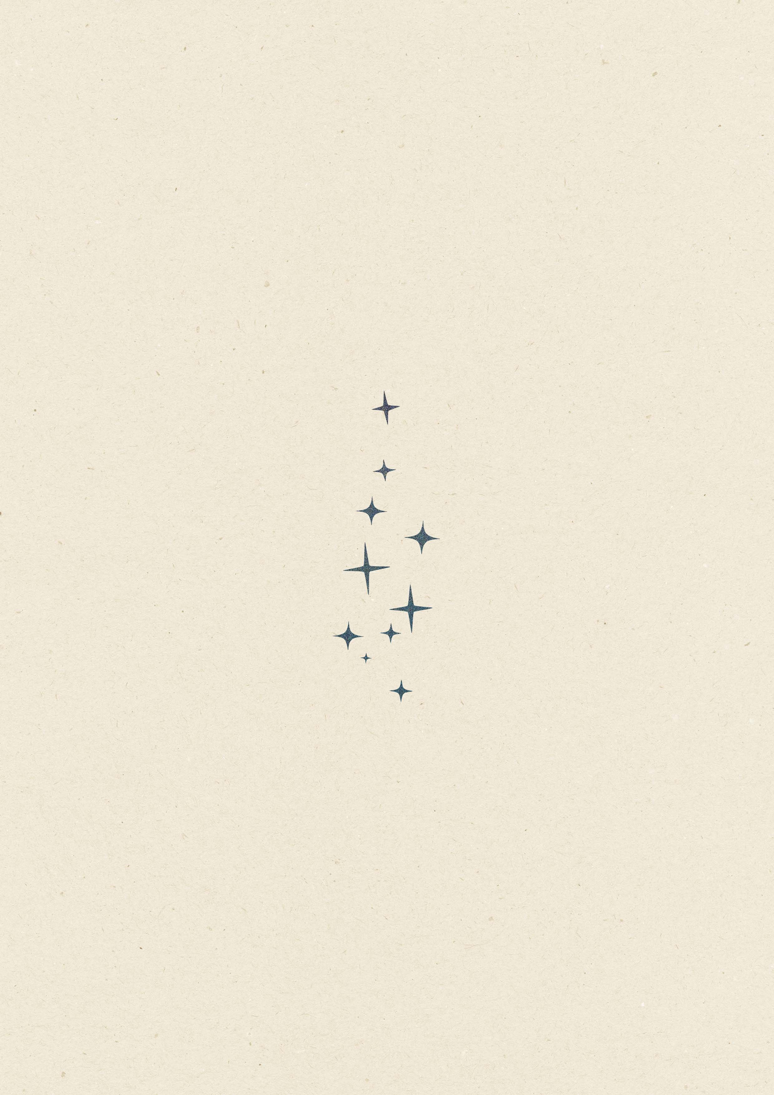 Nuée d'étoiles • 75