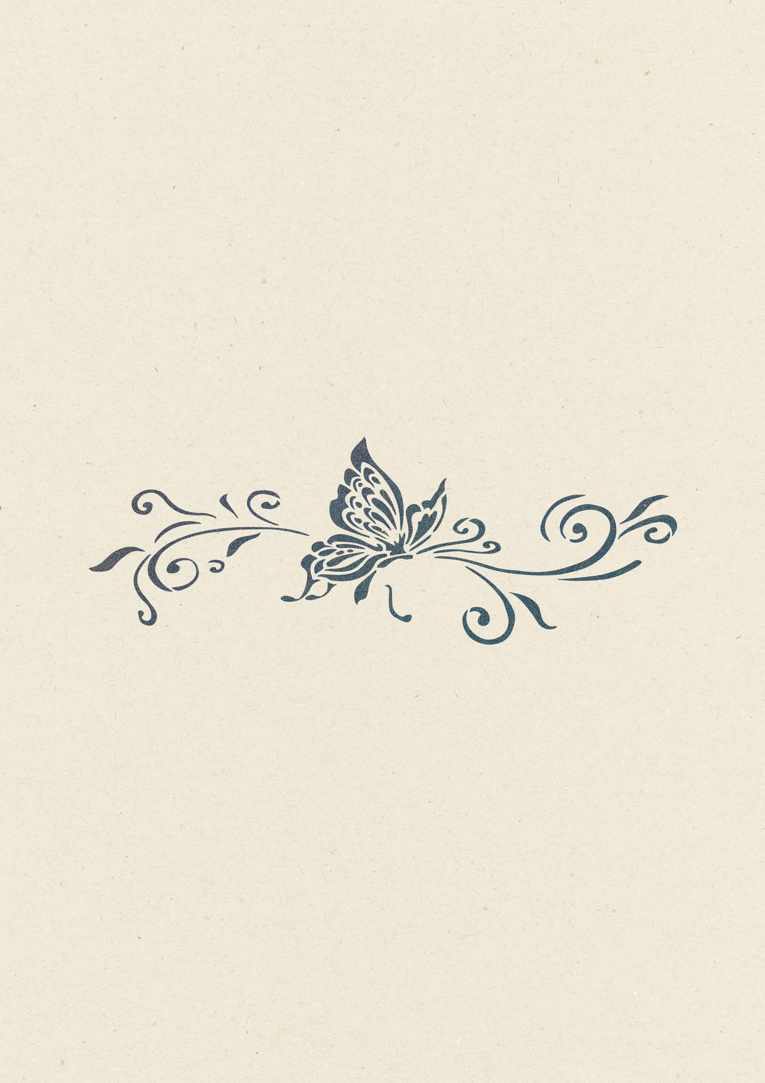Papillon féérique • 167