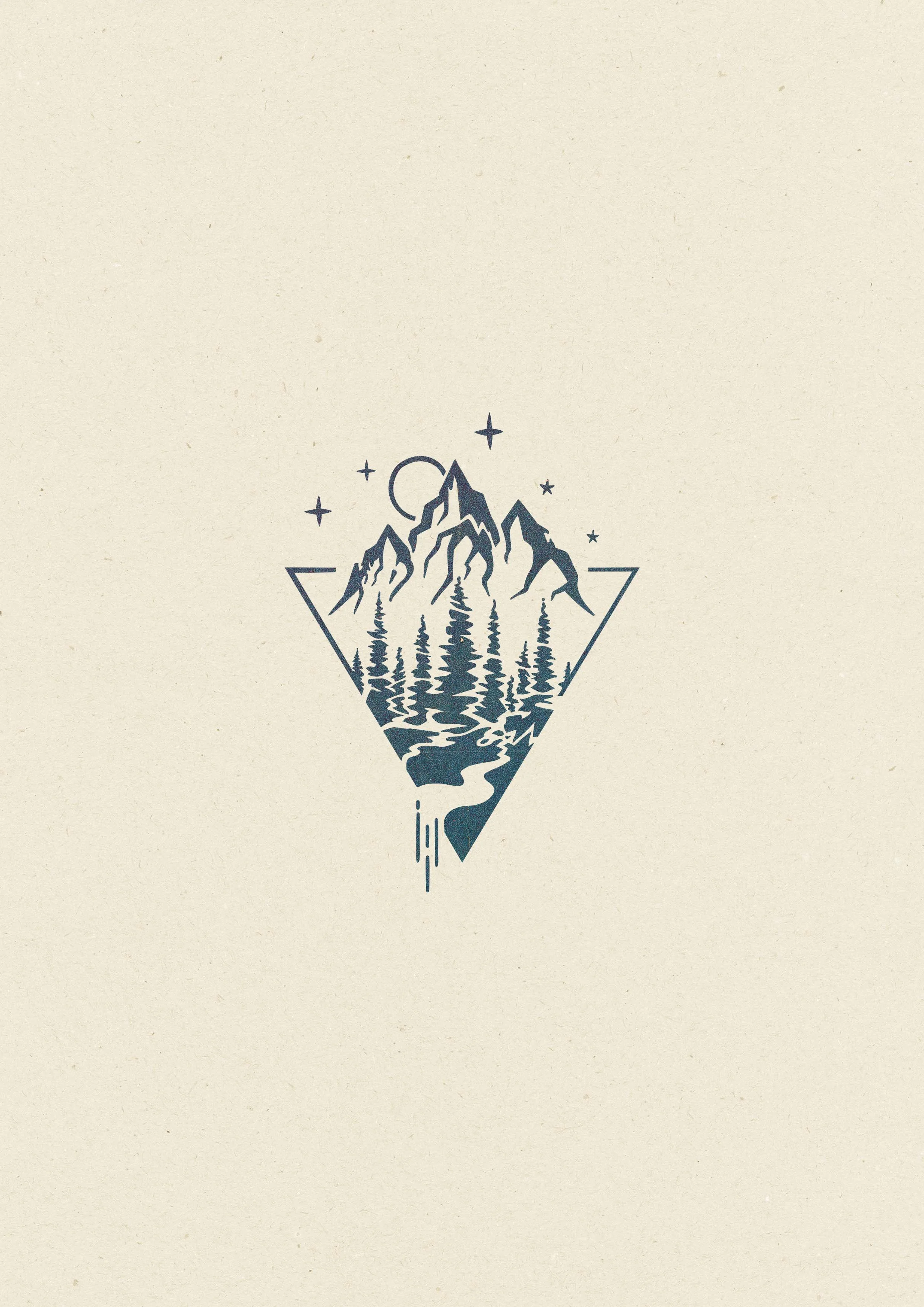 Lac et Montagne • 156