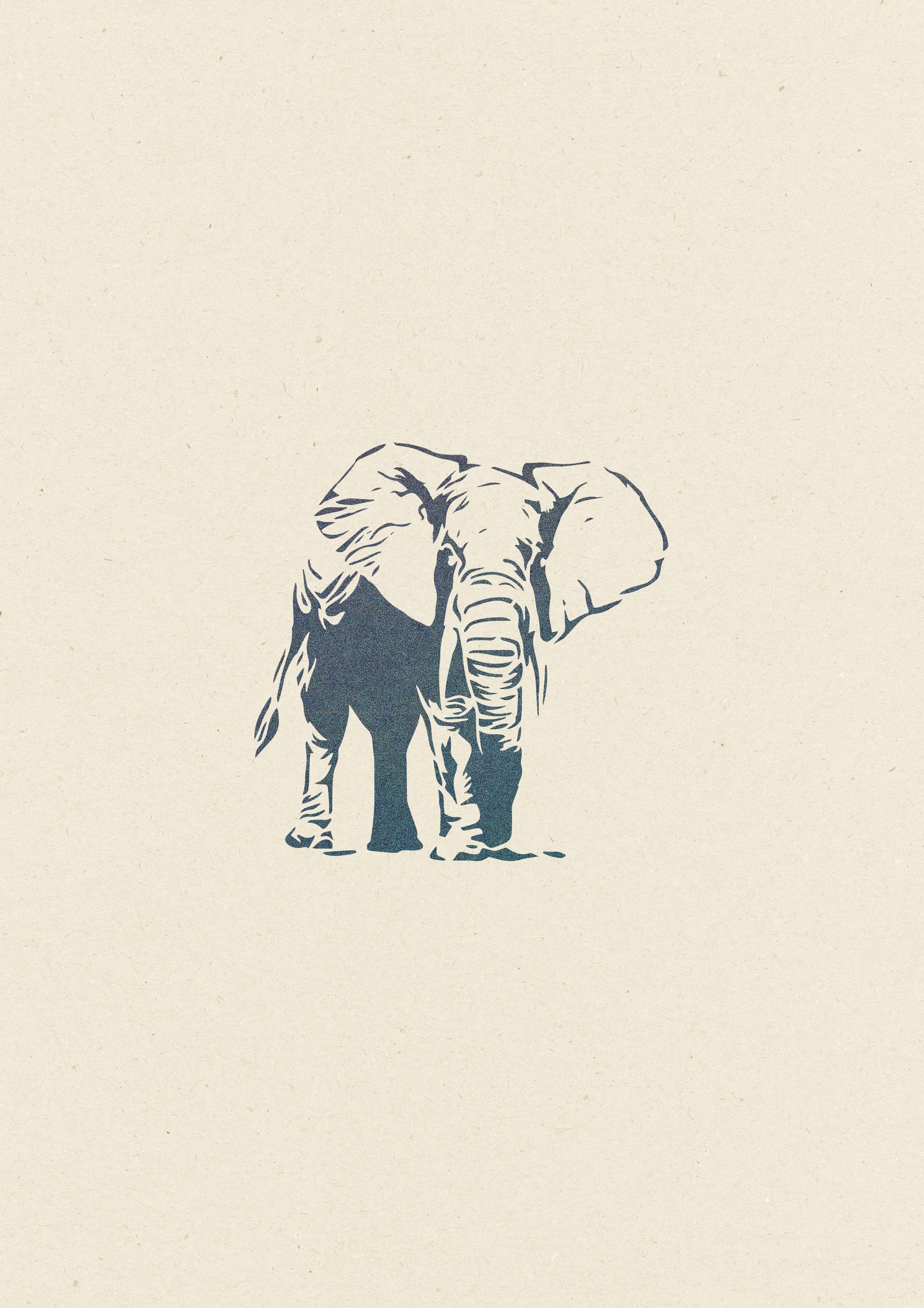 Grand Élephant • 78