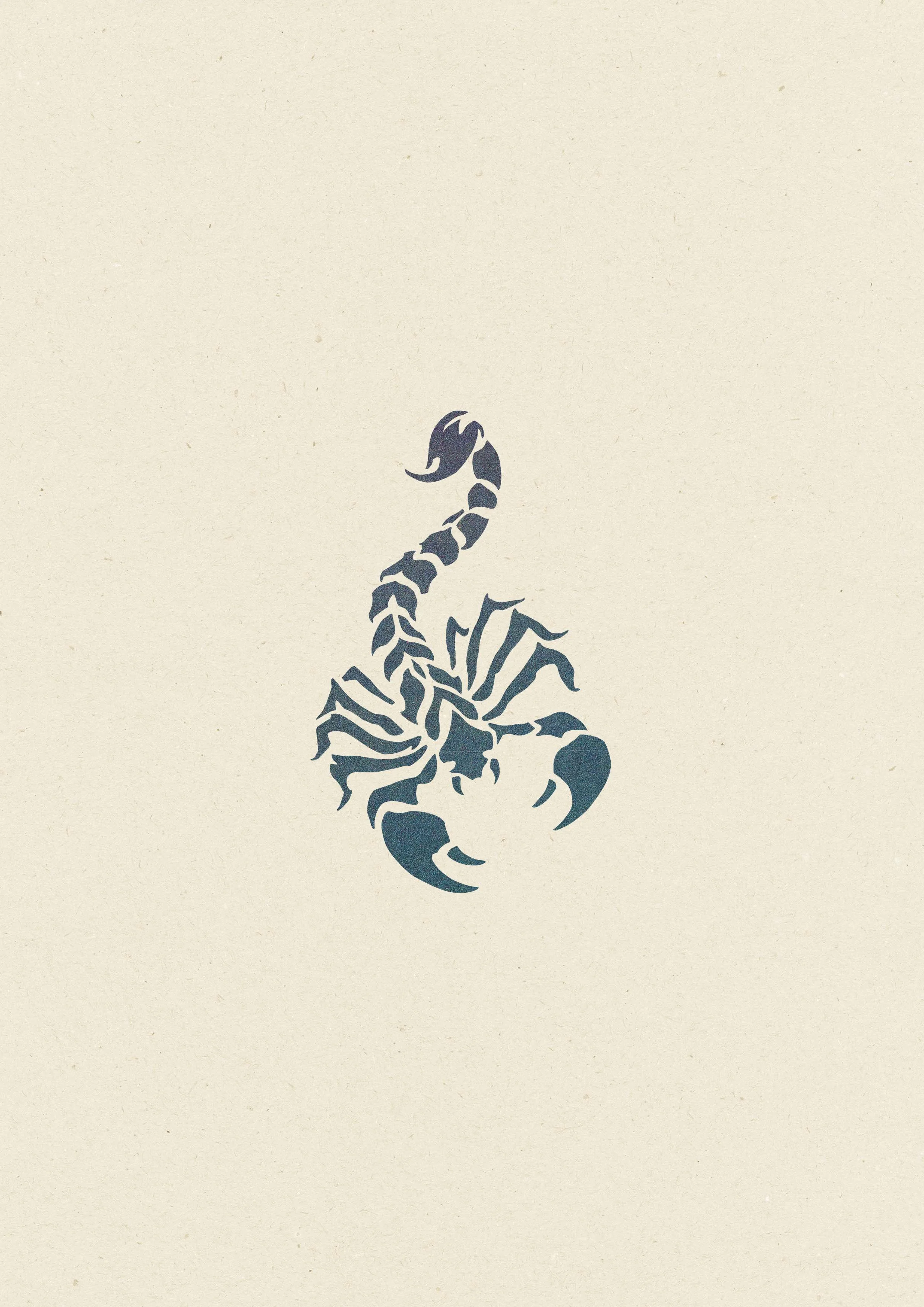 Scorpion • 33