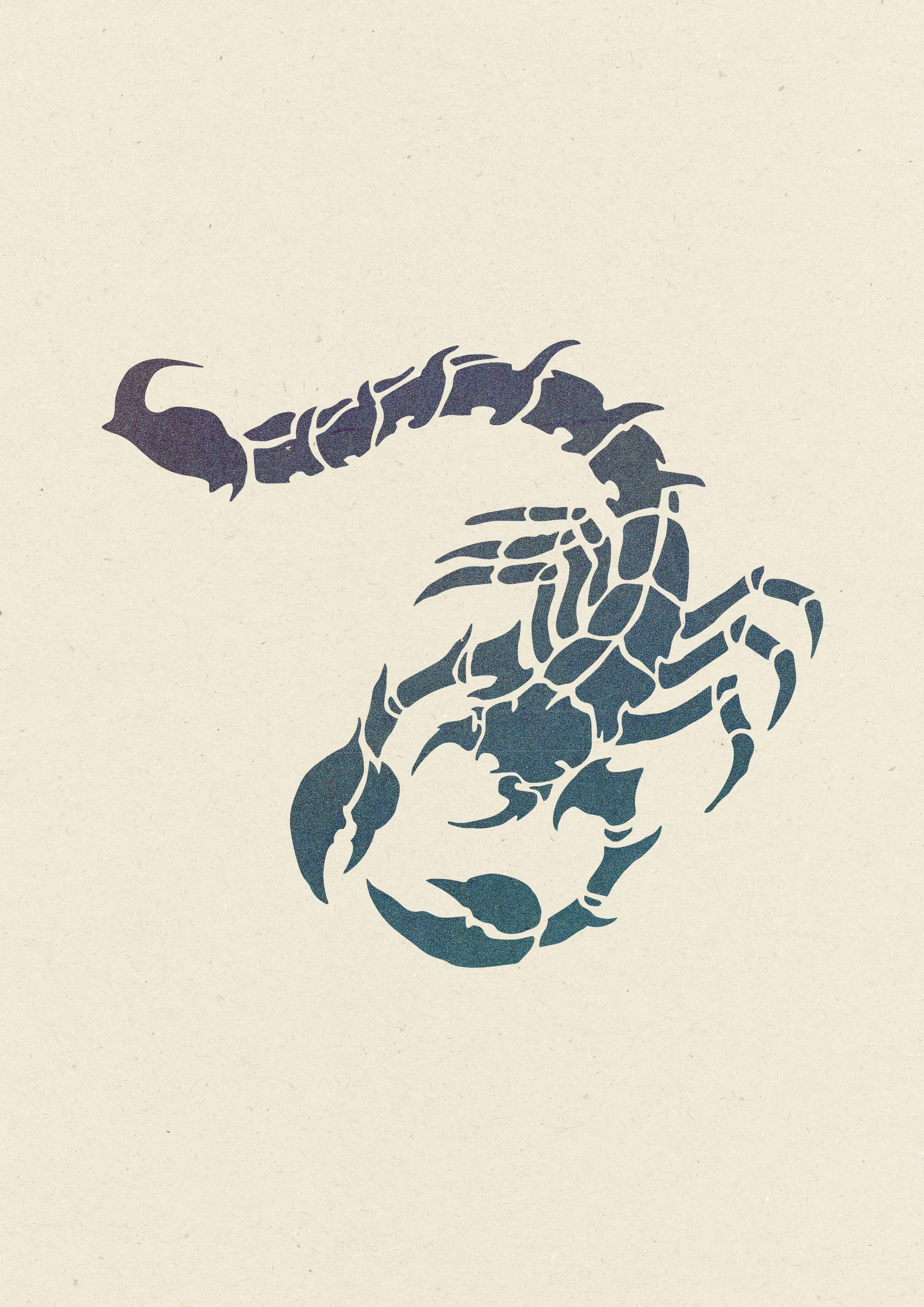 Grand scorpion • 275