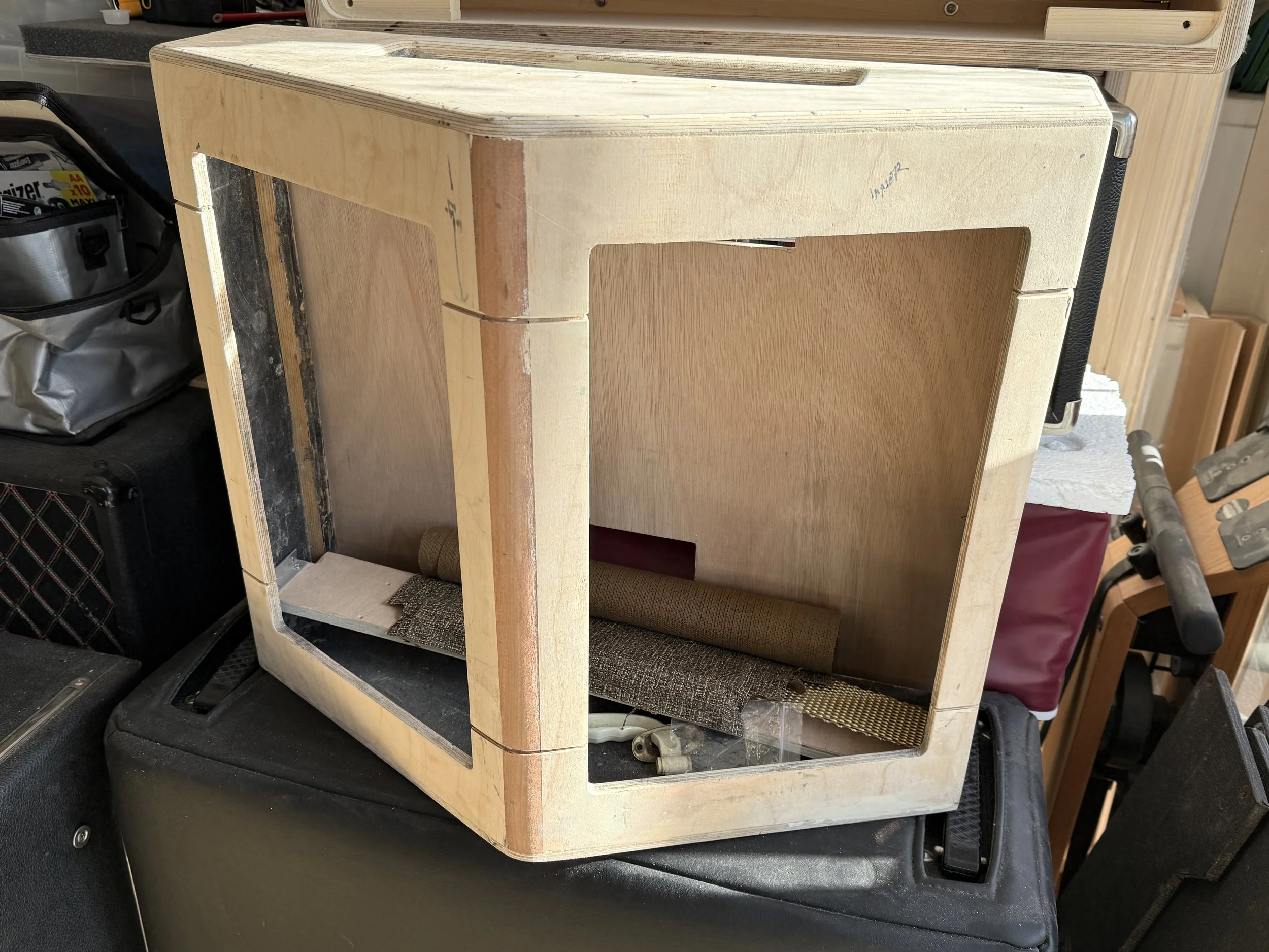 Watkins Dominator c. 1963