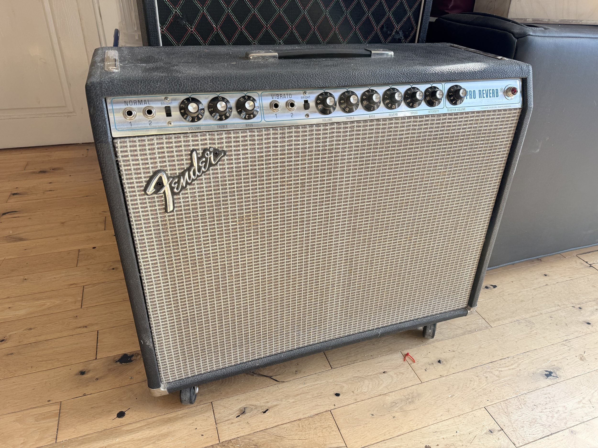 Fender Pro Reverb 1976