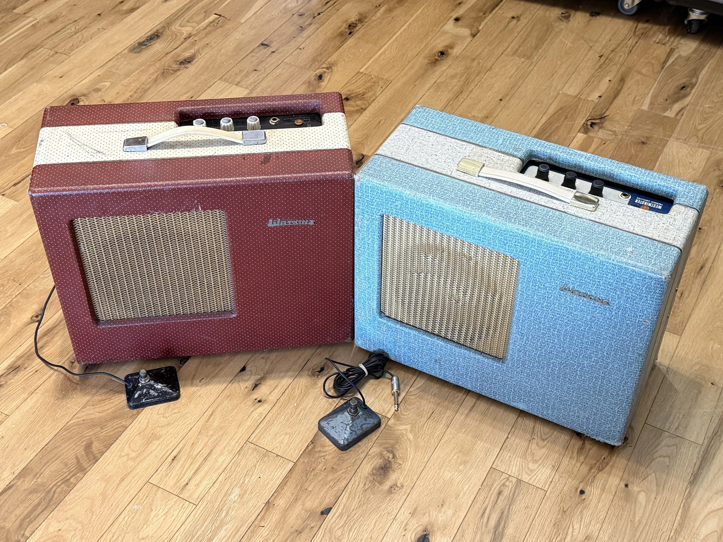 Watkins Westminster - choice of two!