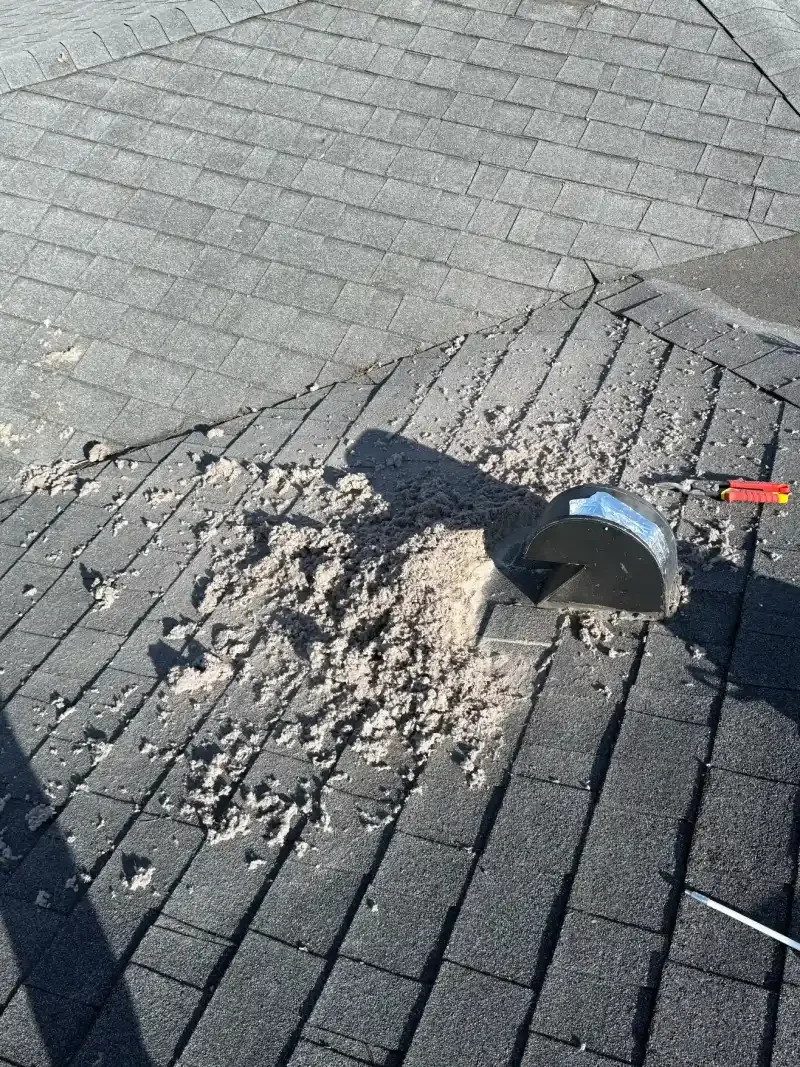 dryer vent roof repair largo fl