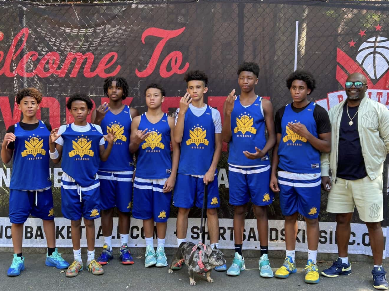 Castle 12U Champions