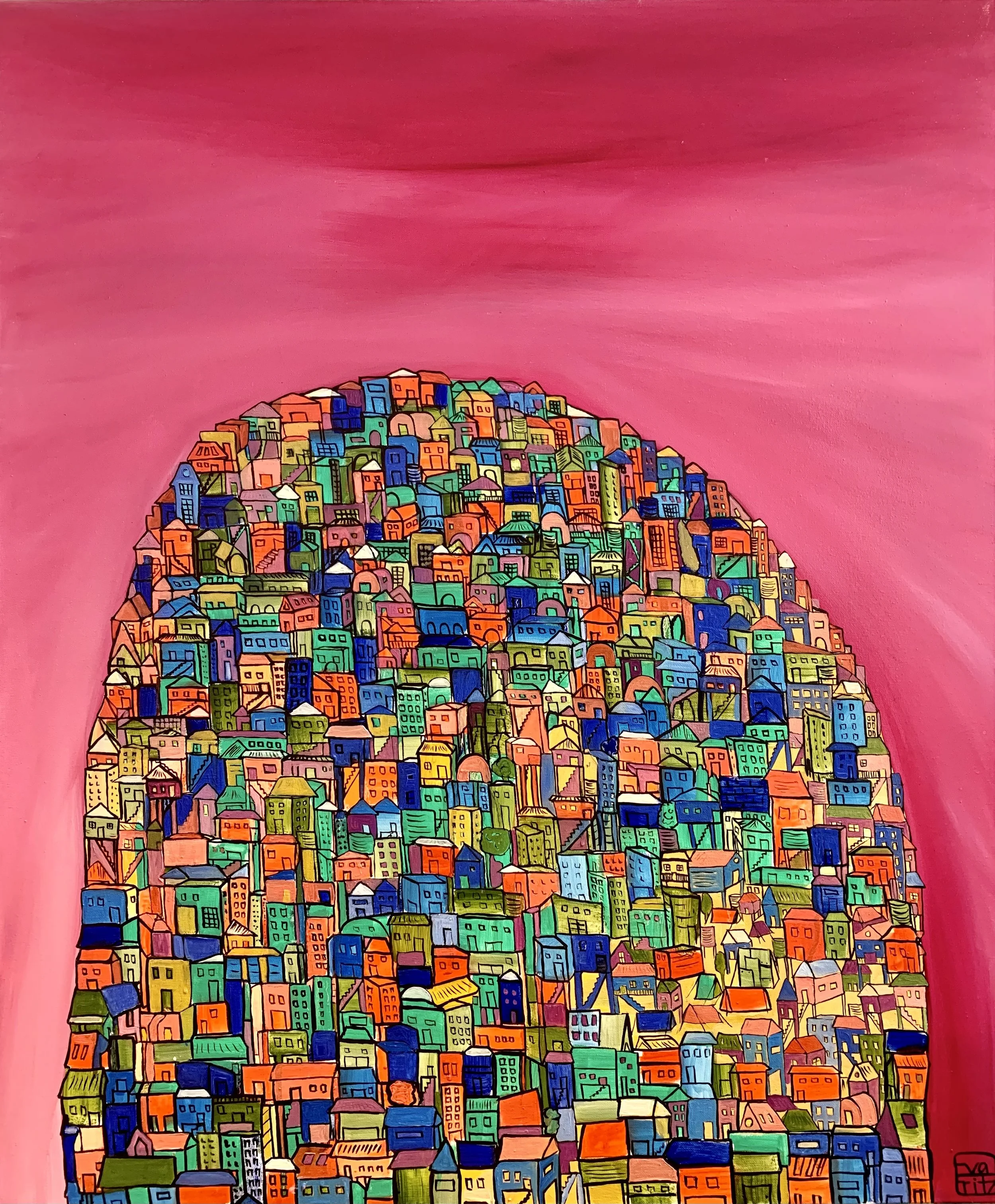 Housing Crisis.  SOLD