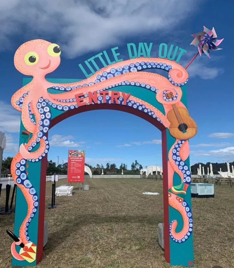 Little Day Out - 2024/2025 entrance statement