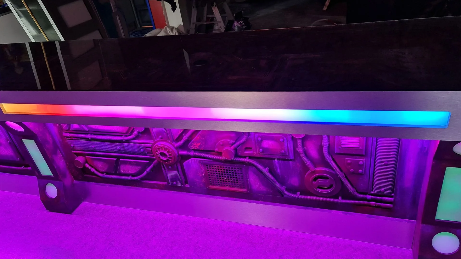 Counter scenic - Laser Force Woolloongabba