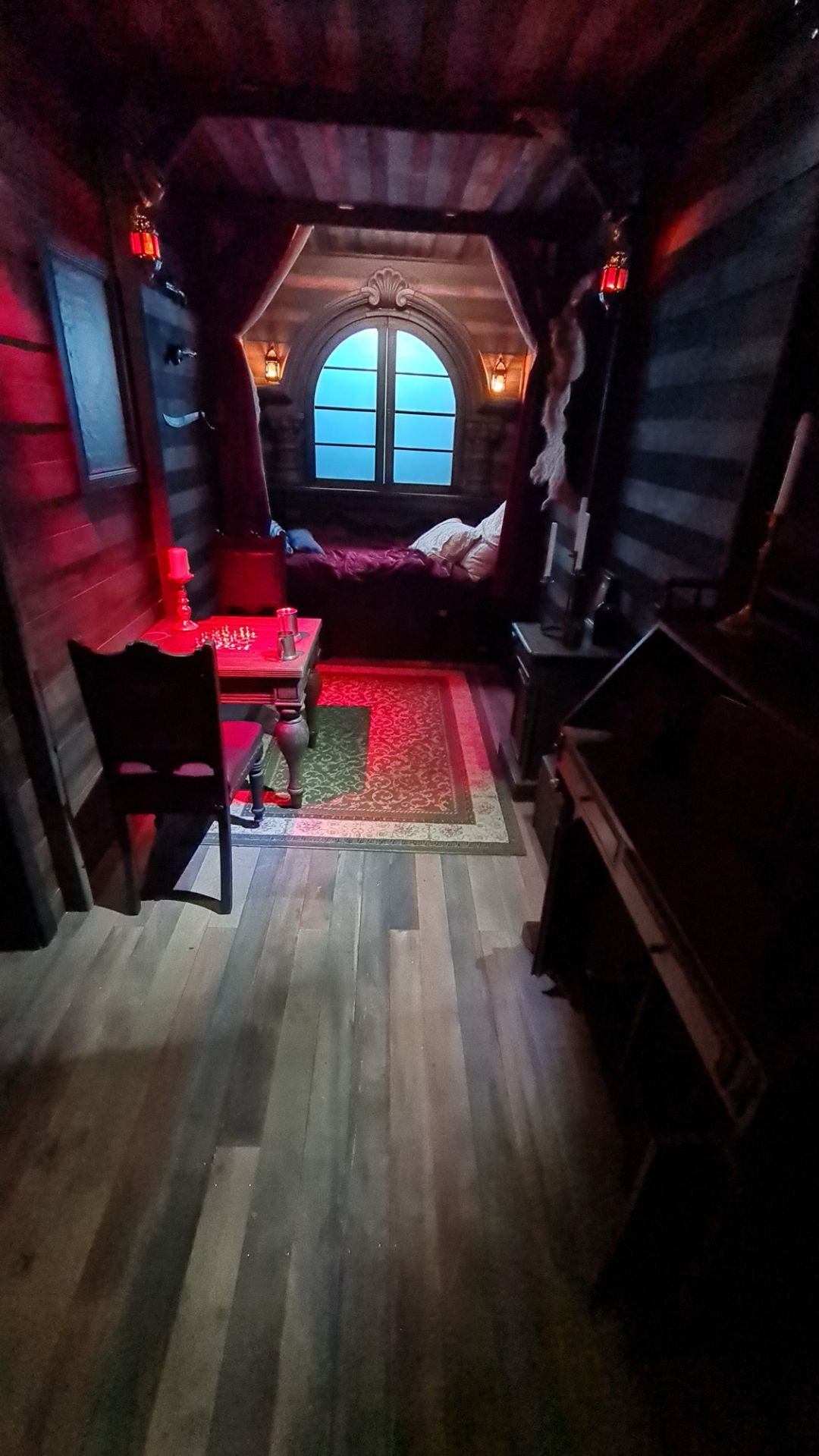 Pirate escape room - Laser Force Woolloongabba