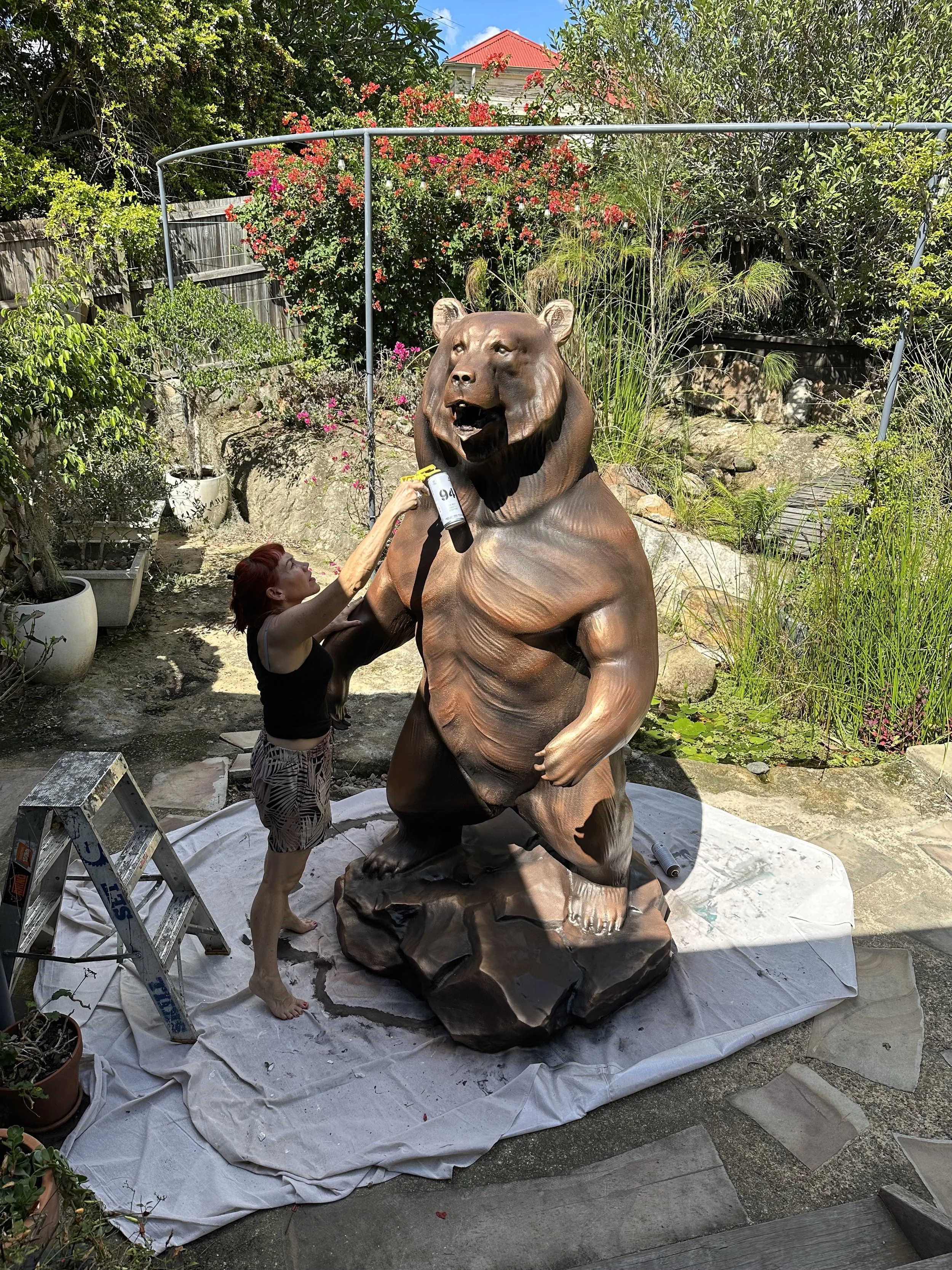 Bear Country - scenic