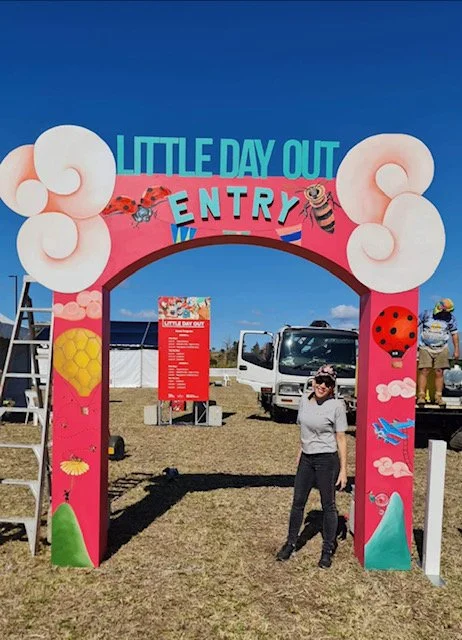 Little Day Out 2023 - Entrance Statement