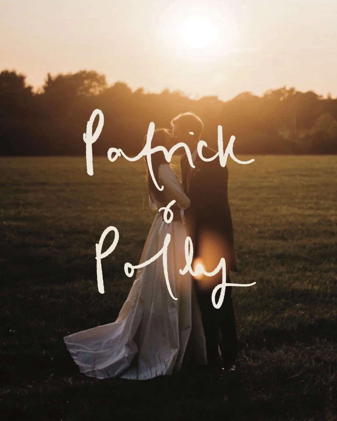 Patrick & Polly