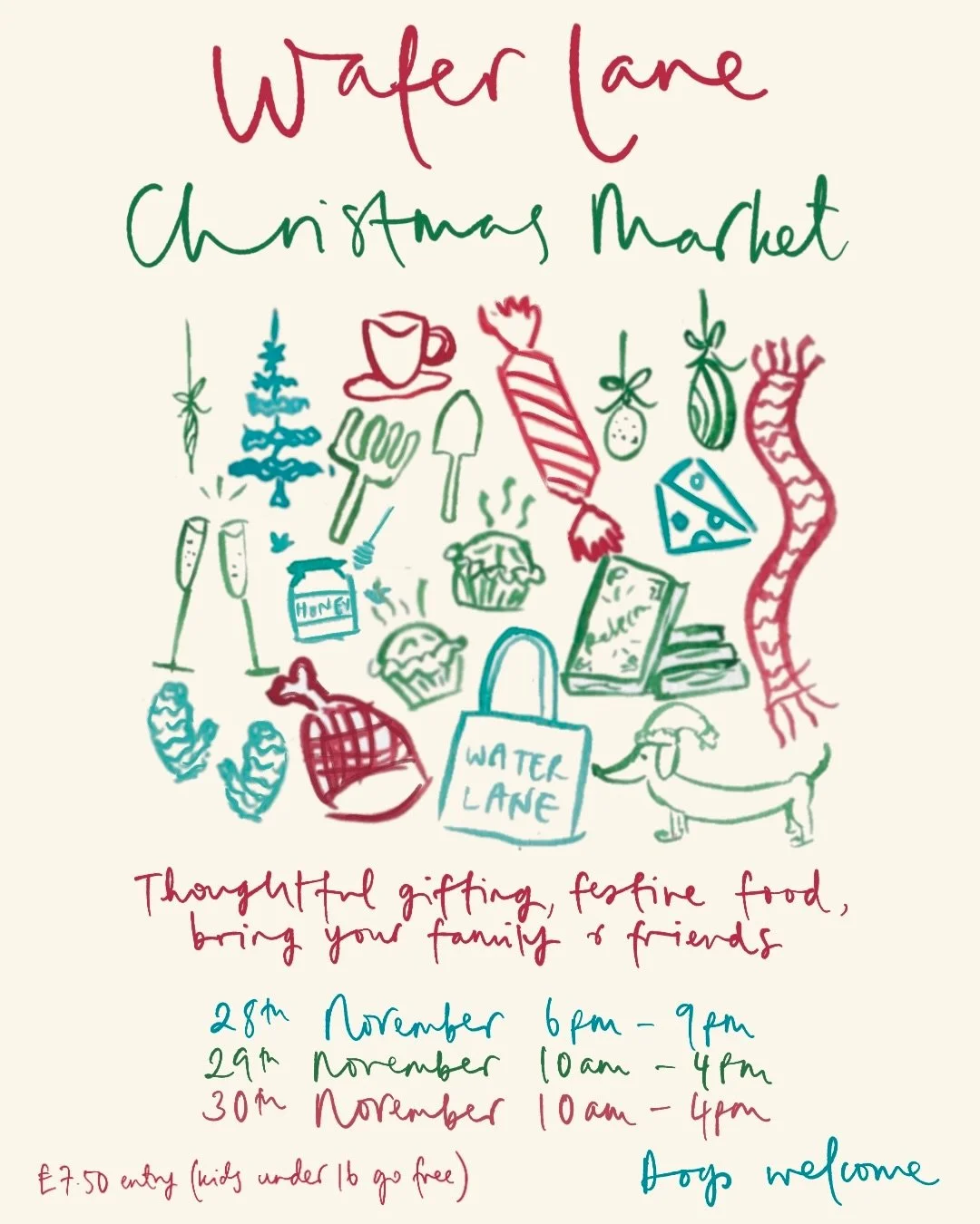 ✨ THIS WEEKEND✨ it&rsquo;s the @water.lane Christmas Fair in Hawkhurst, Kent (20 min drive from St L / Hastings)

Here are some of my pictures from last year. It will be the most magical, beautiful event with carefully chosen stalls from the best pro
