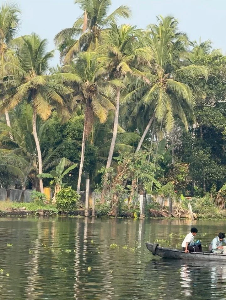 Kerala&rsquo;s back waters have been at the top of my travel list ever since a colleague told me about them back in 2018/19 when I was working in London and 8 years later I finally made it!! They were as breathtakingly beautiful, magical and peaceful